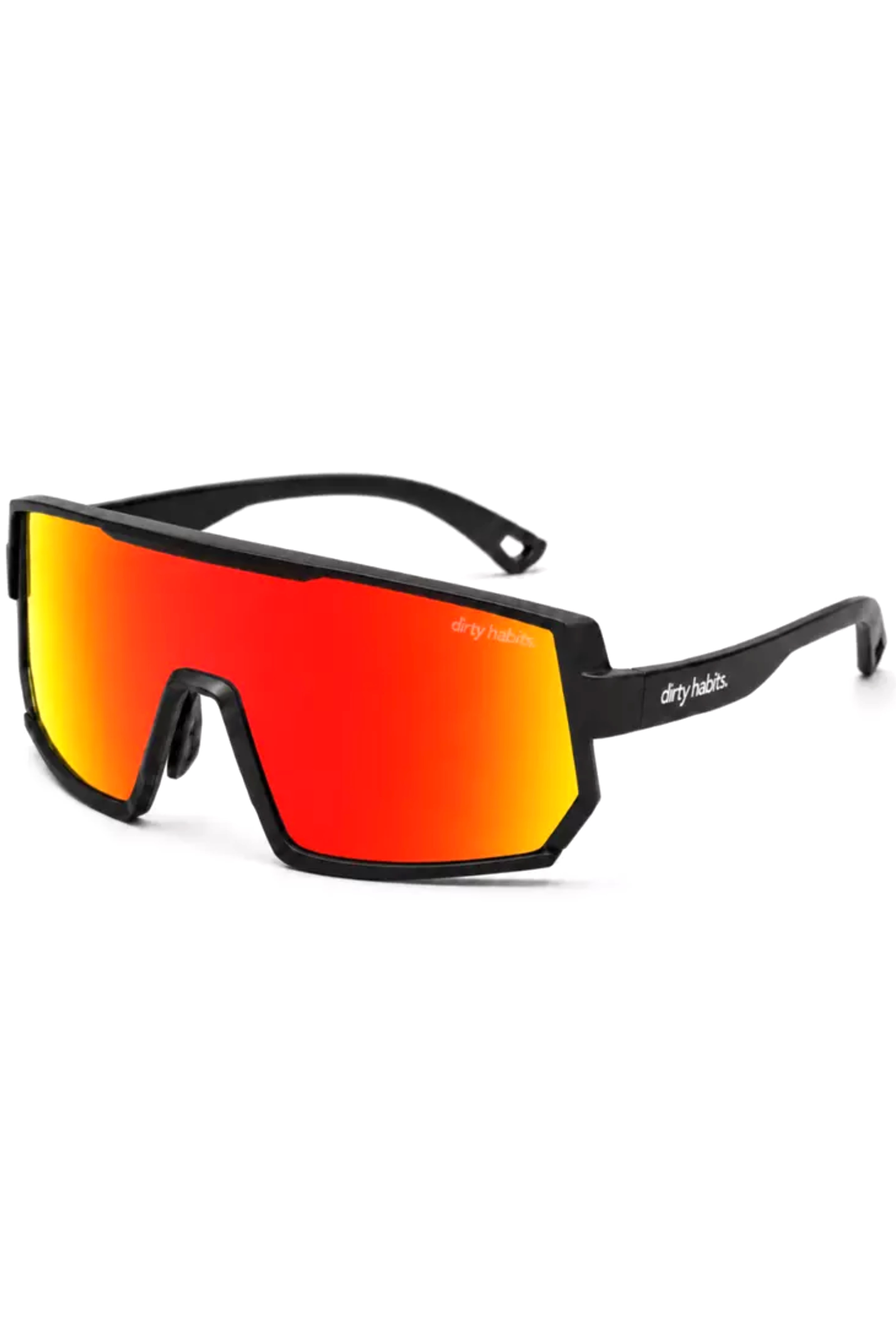 Dirty Habits-Ride Lunettes Polarisées Sports Nautiques