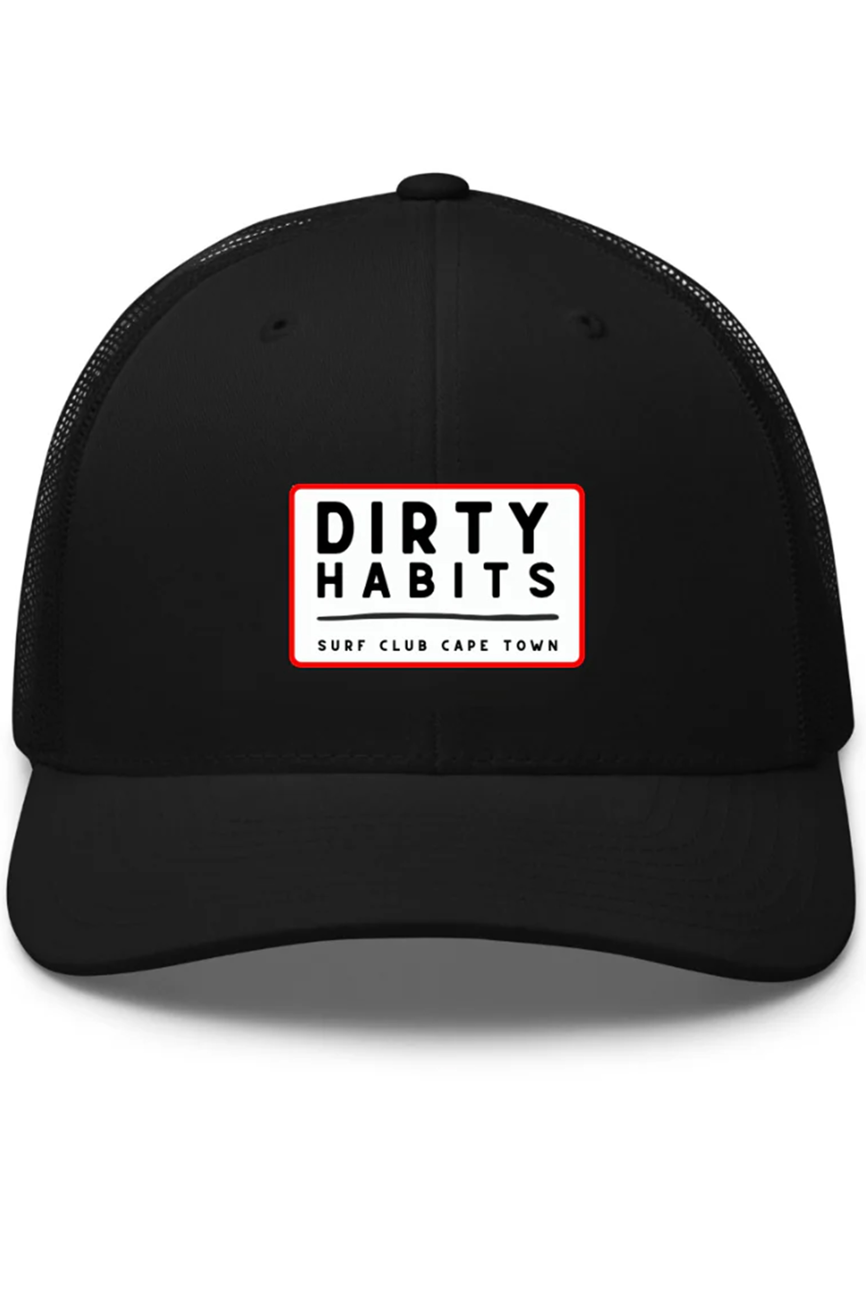 Dirty Habits-Surf Club Casquette trucker