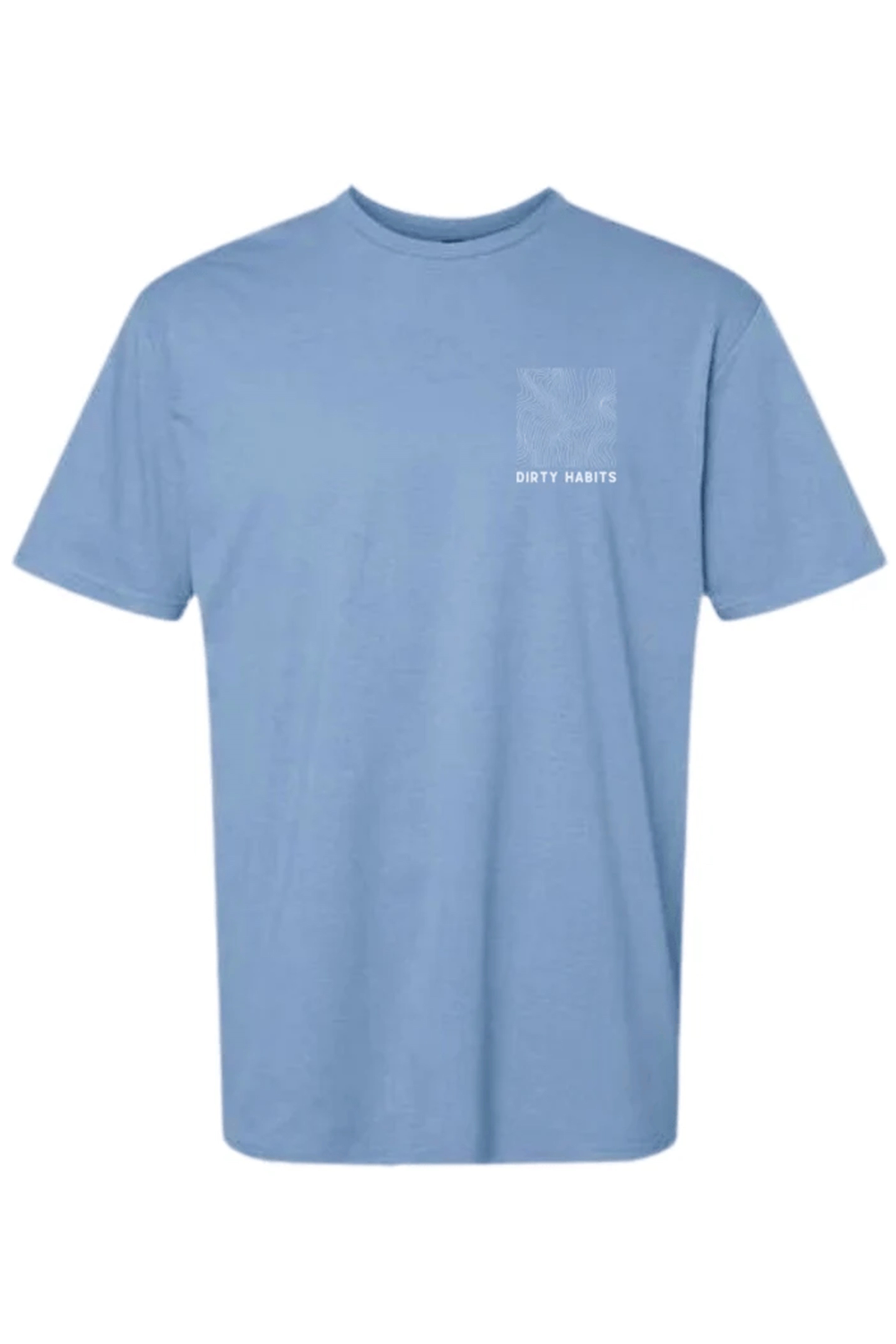 Dirty Habits-Tee-shirt Dirty Habits Unknown