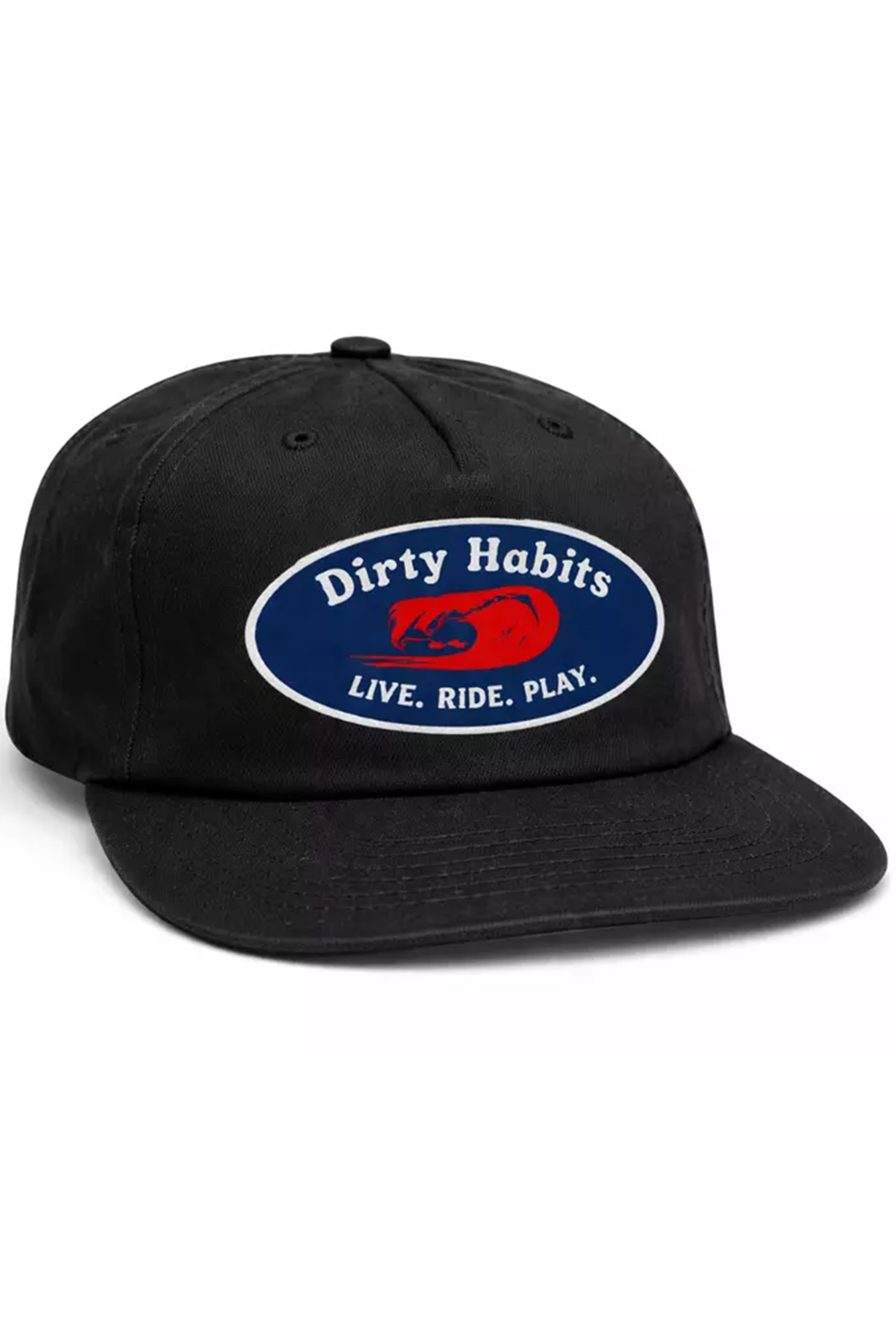 Dirty Habits-Waves Casquette