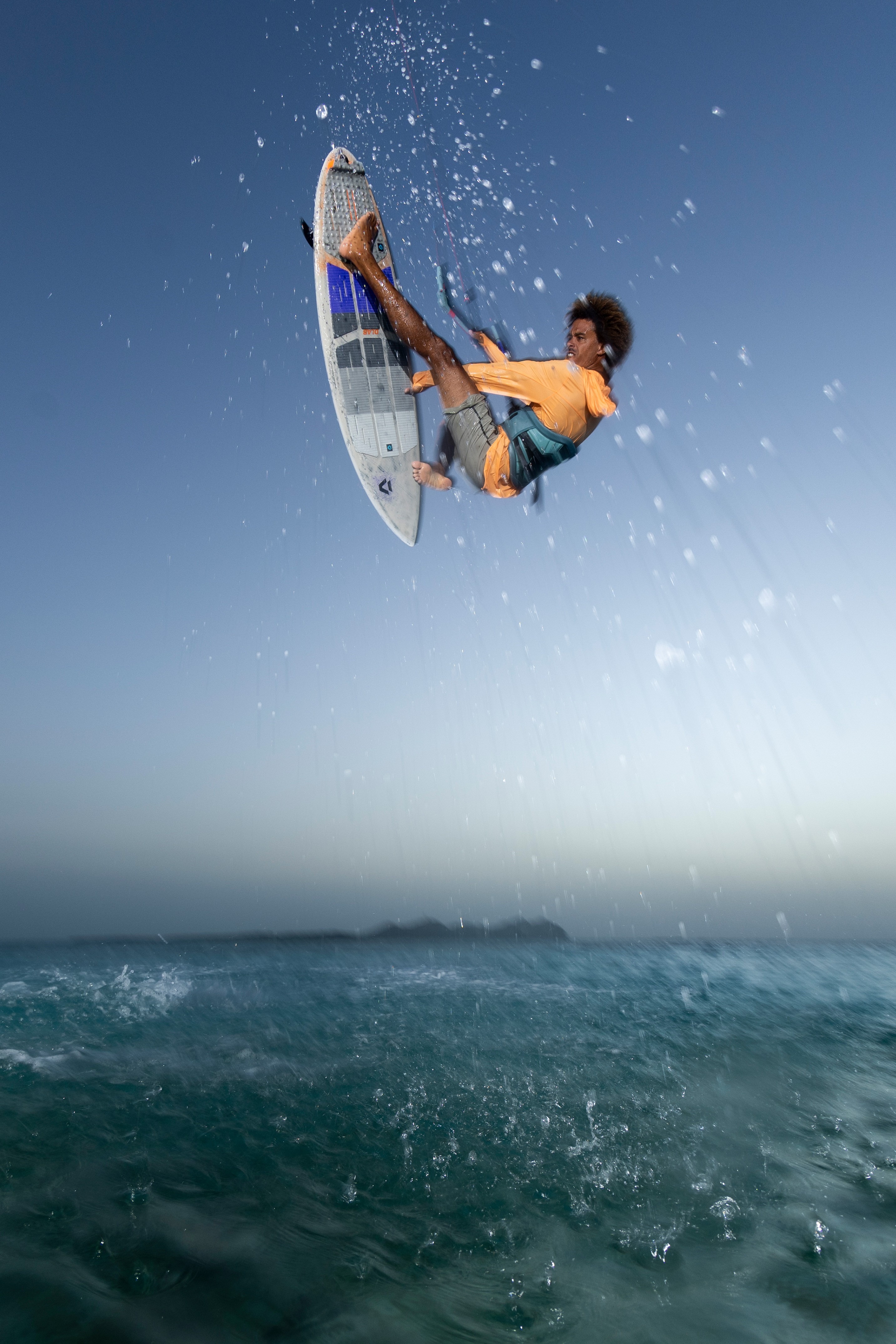 Duotone Kiteboarding-Blur D/LAB 2027 Planche de Surf Directionnelle