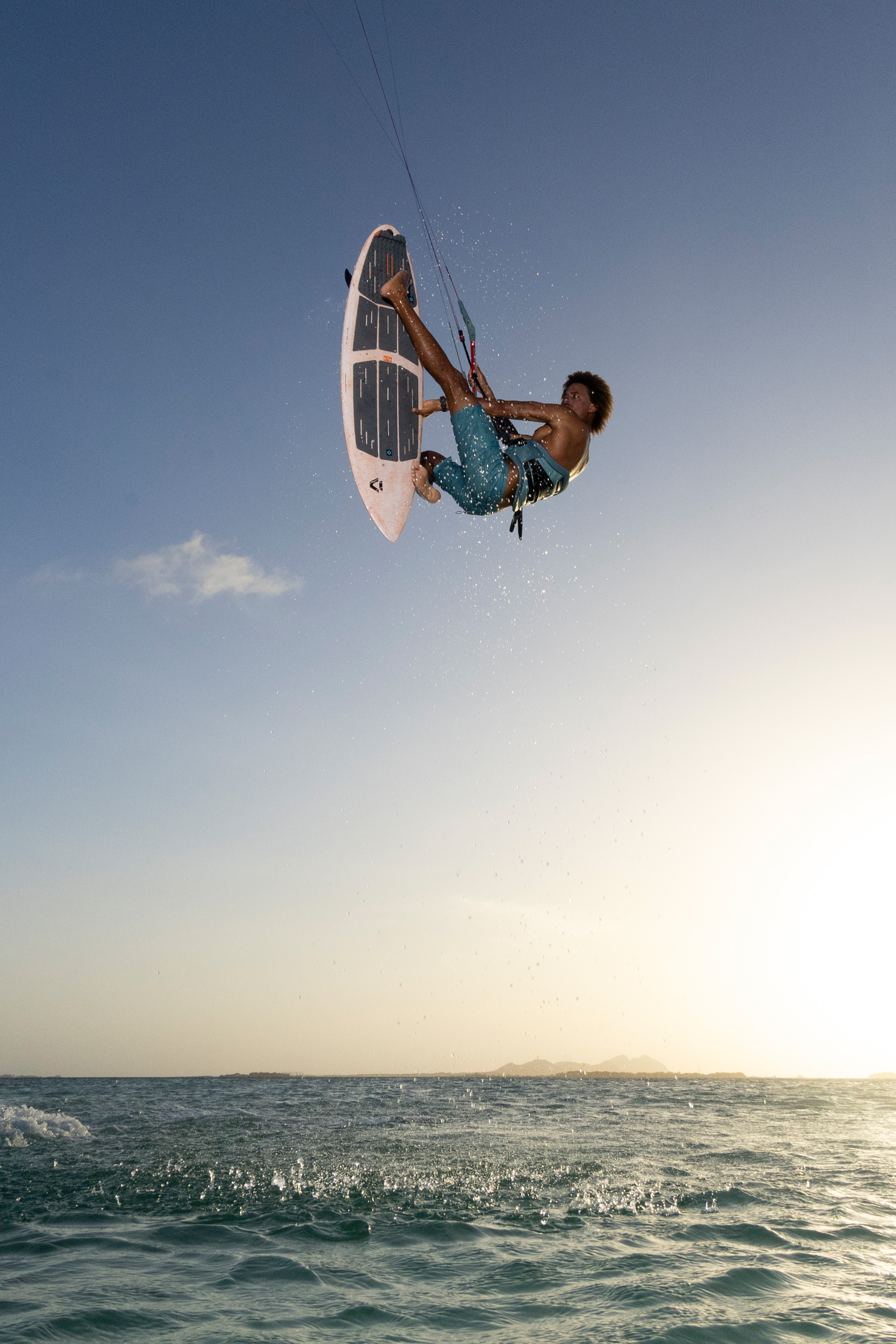 Duotone Kiteboarding-Blur SLS 2027 Planche de Surf Directionnelle