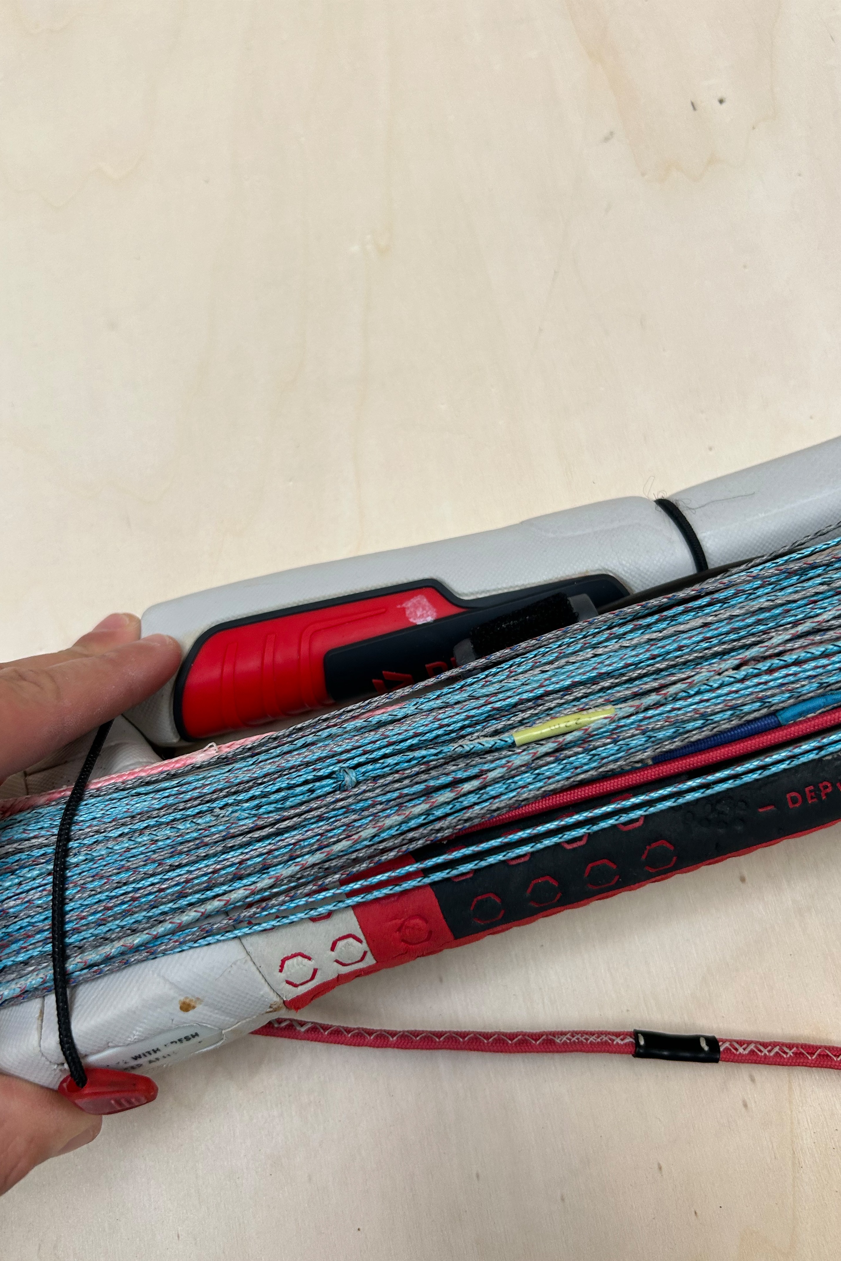 Duotone Kiteboarding-Click Bar 2022 (2nd)