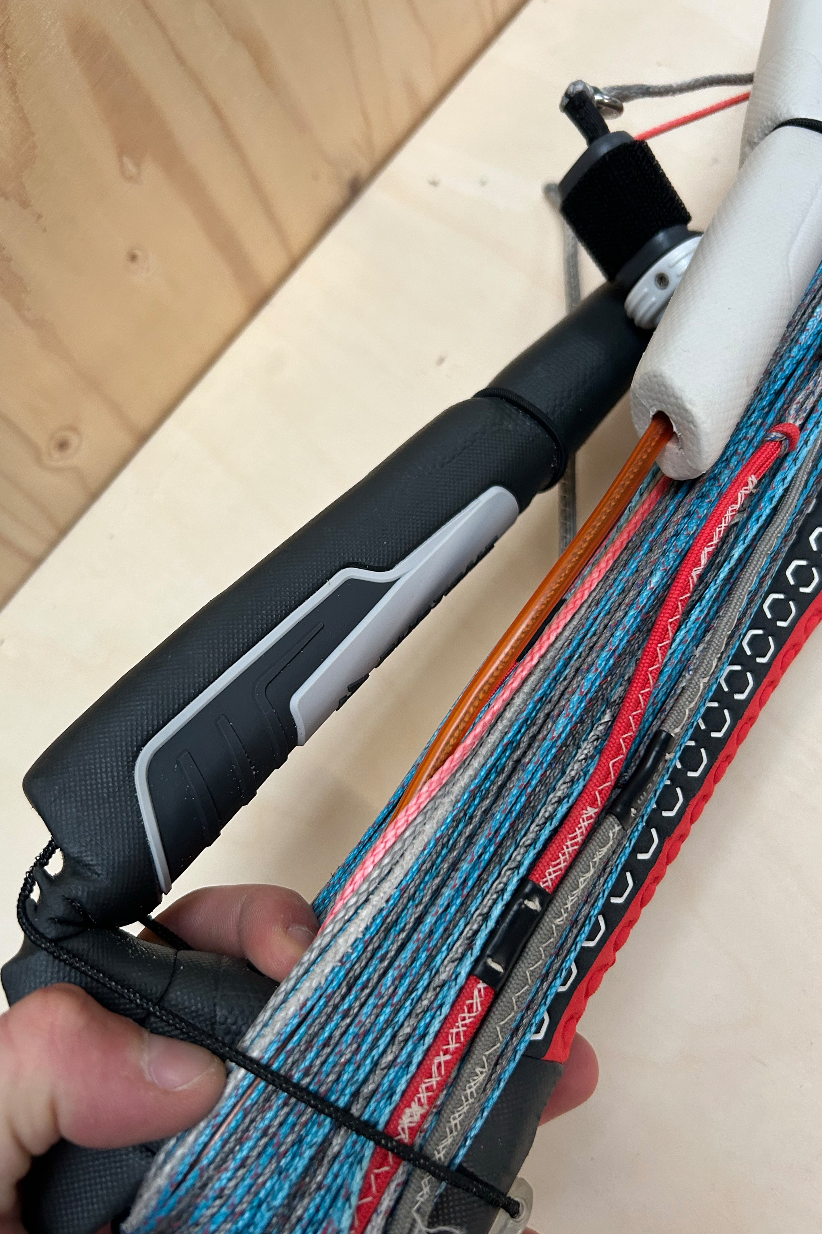 Duotone Kiteboarding-Click Bar 2022 (DEMO)