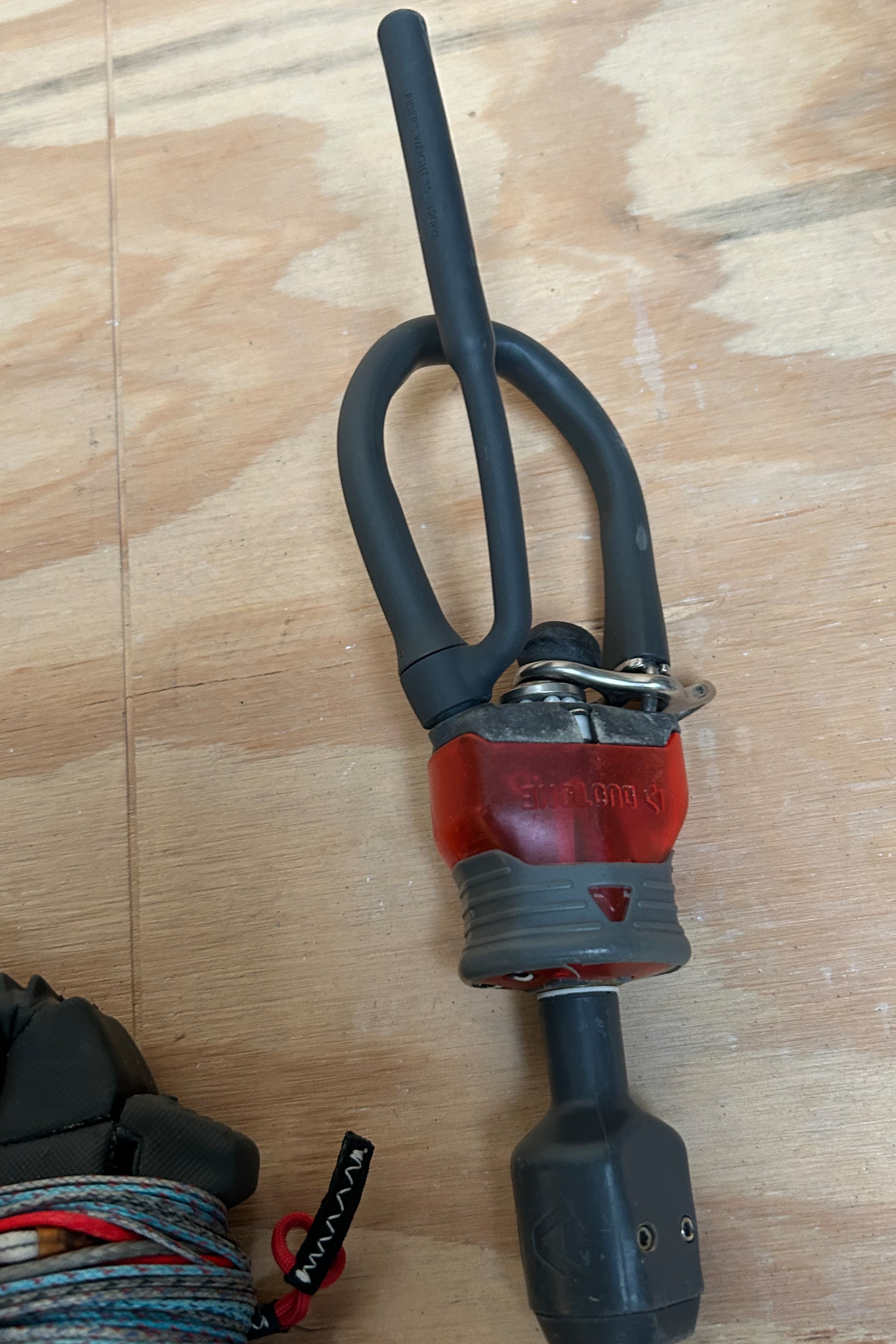 Duotone Kiteboarding-Click Bar 2023 (2nd)