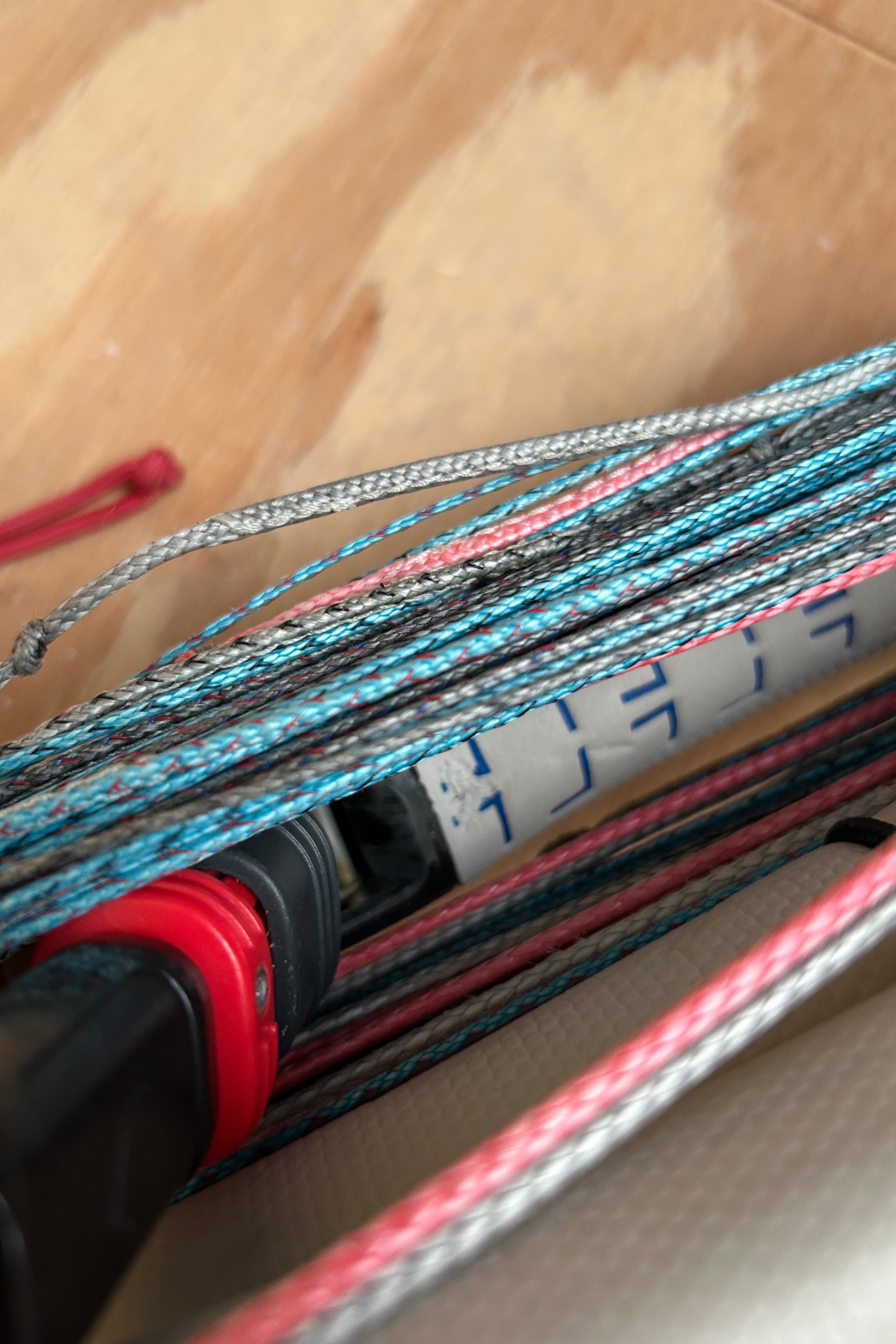 Duotone Kiteboarding-Click Bar 2025 (DEMO)