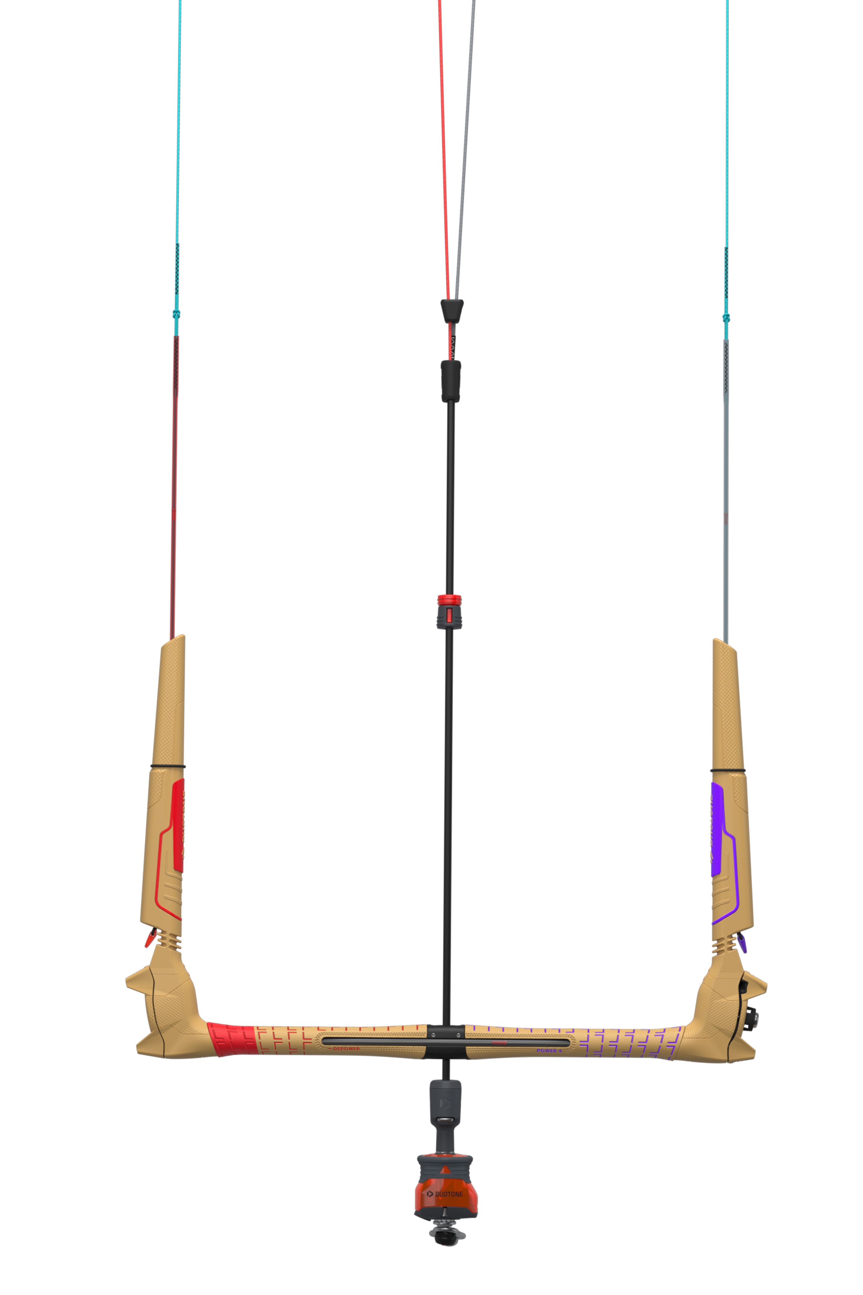 Duotone Kiteboarding-Click Bar 2026 barre de kite