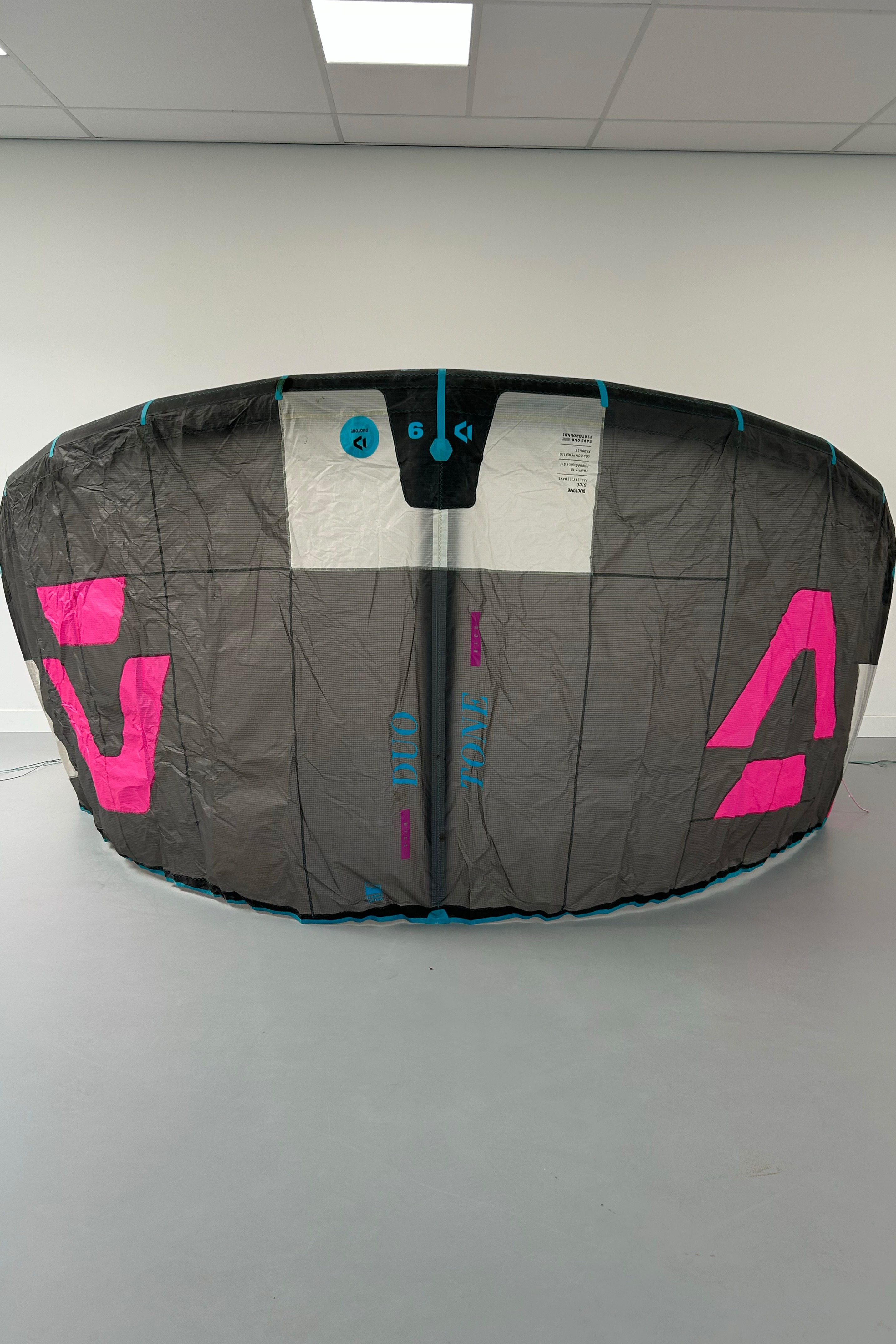 Duotone Kiteboarding-Dice 2021 Kite (DEMO)