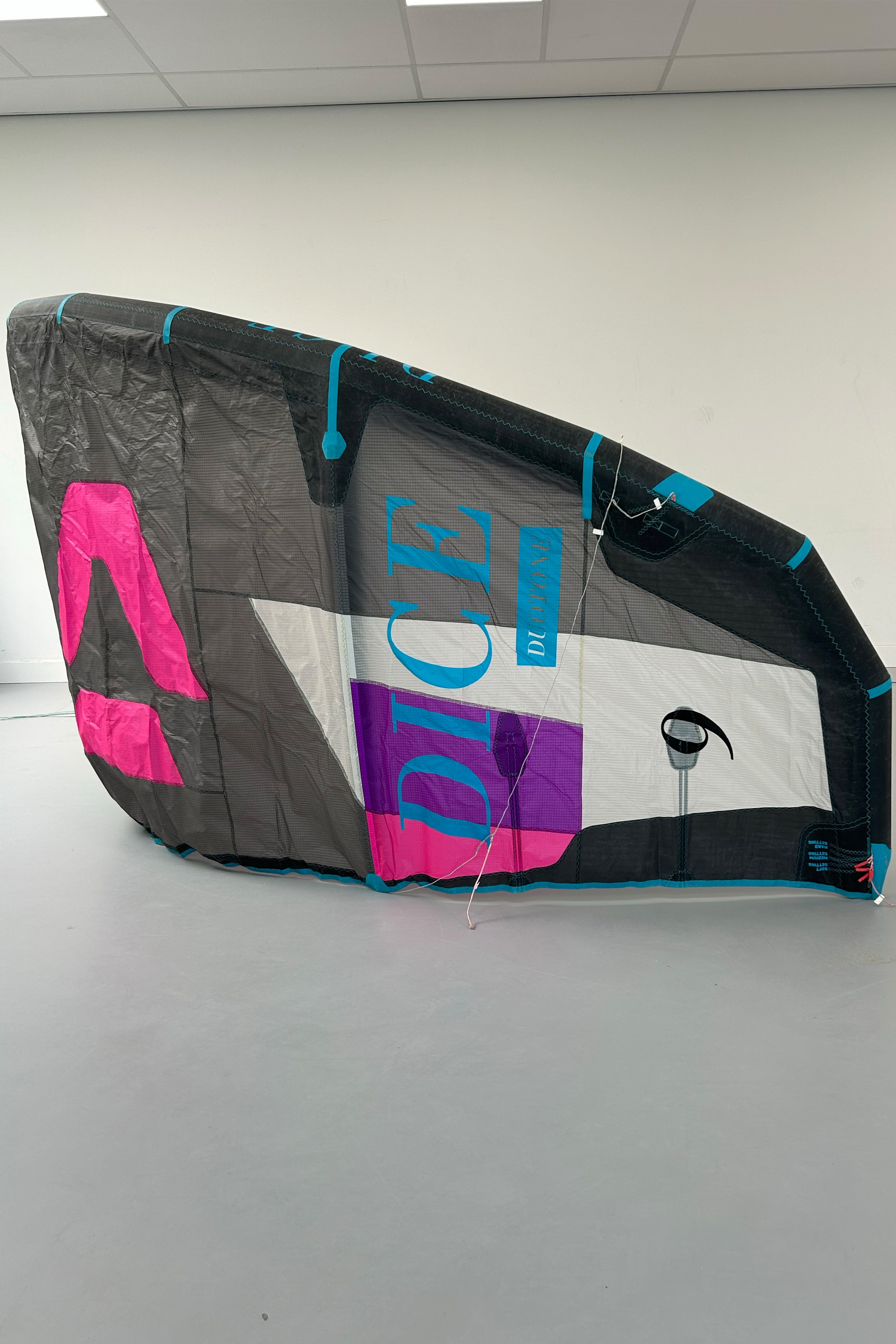 Duotone Kiteboarding-Dice 2021 Kite (DEMO)