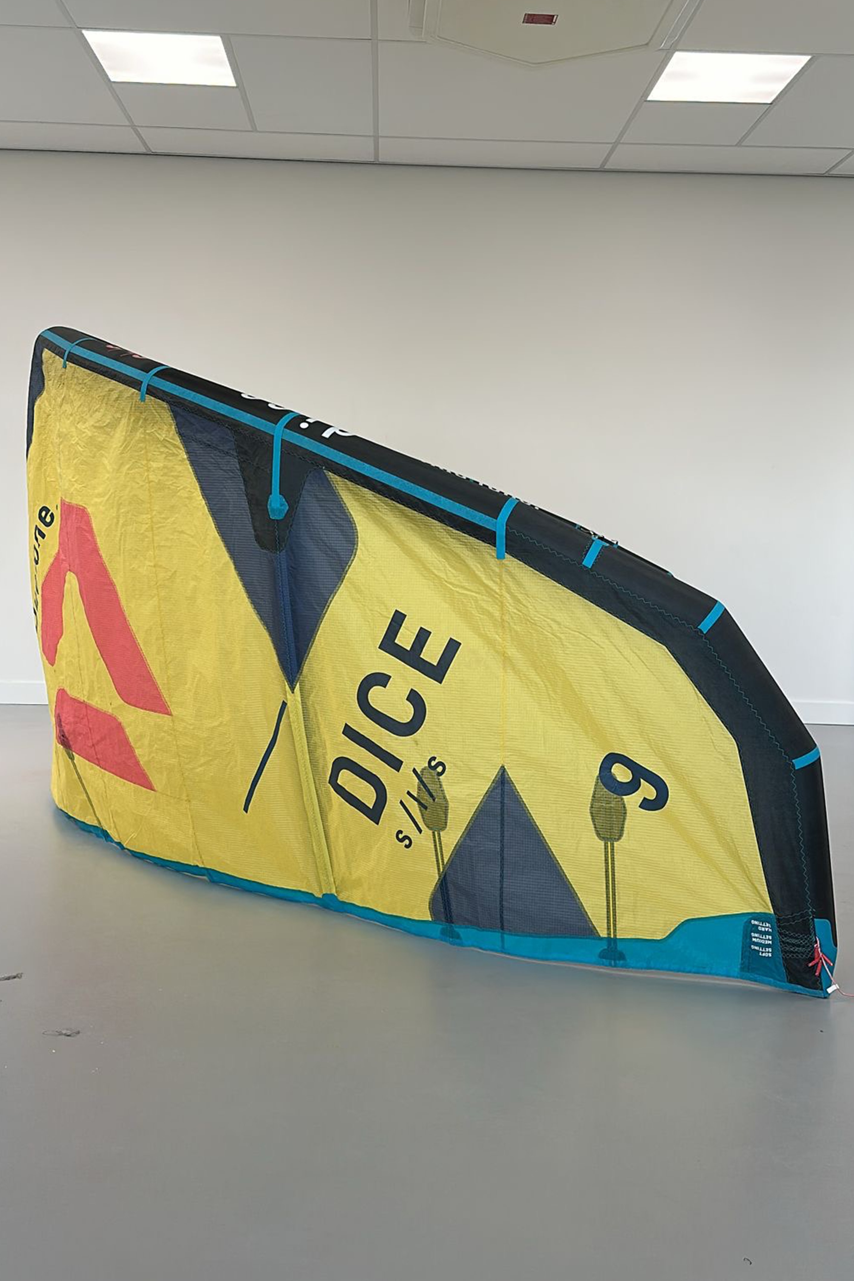 Duotone Kiteboarding-Dice SLS 2022 Kite (2nd)