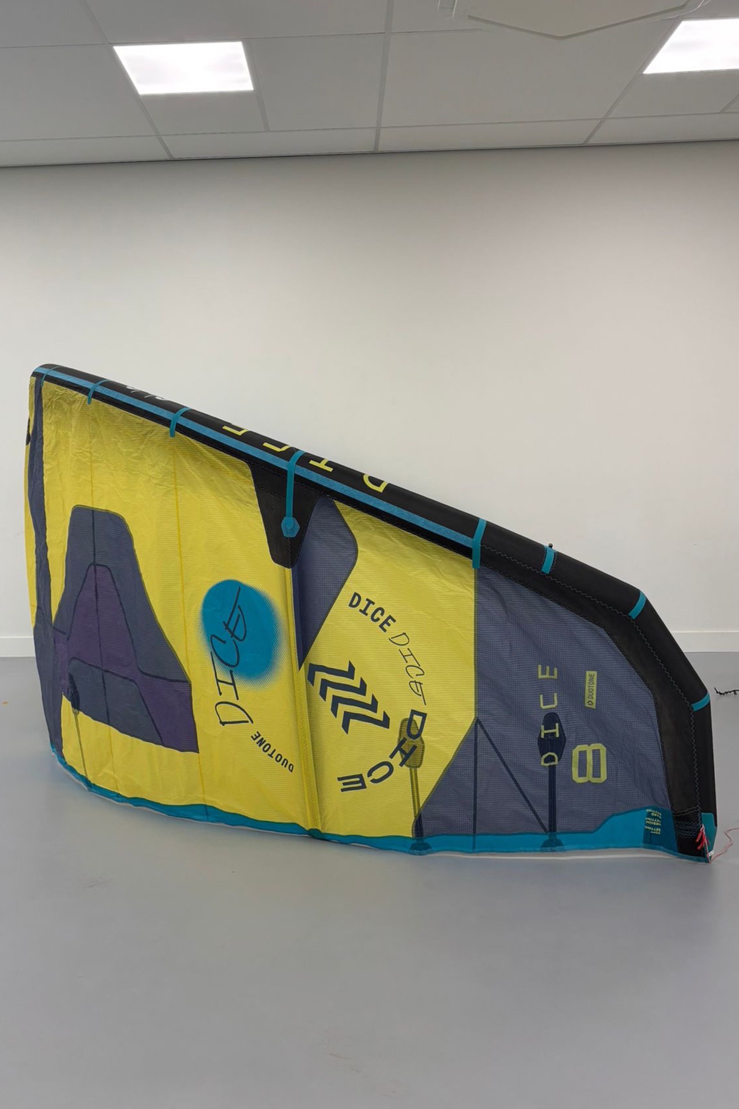 Duotone Kiteboarding-Dice SLS 2023 Kite (2nd)