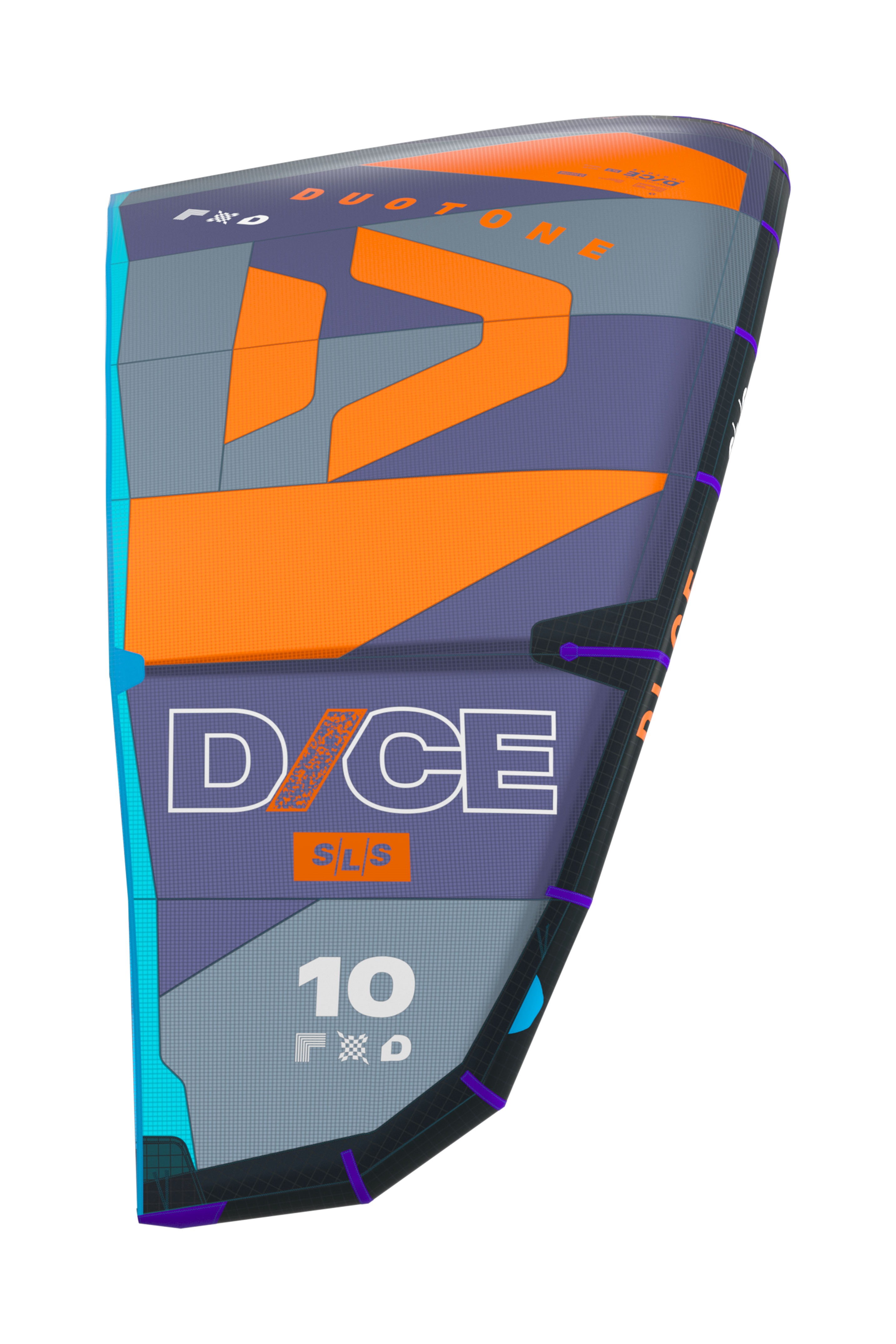 Duotone Kiteboarding-Dice SLS 2024 Aile de Kite