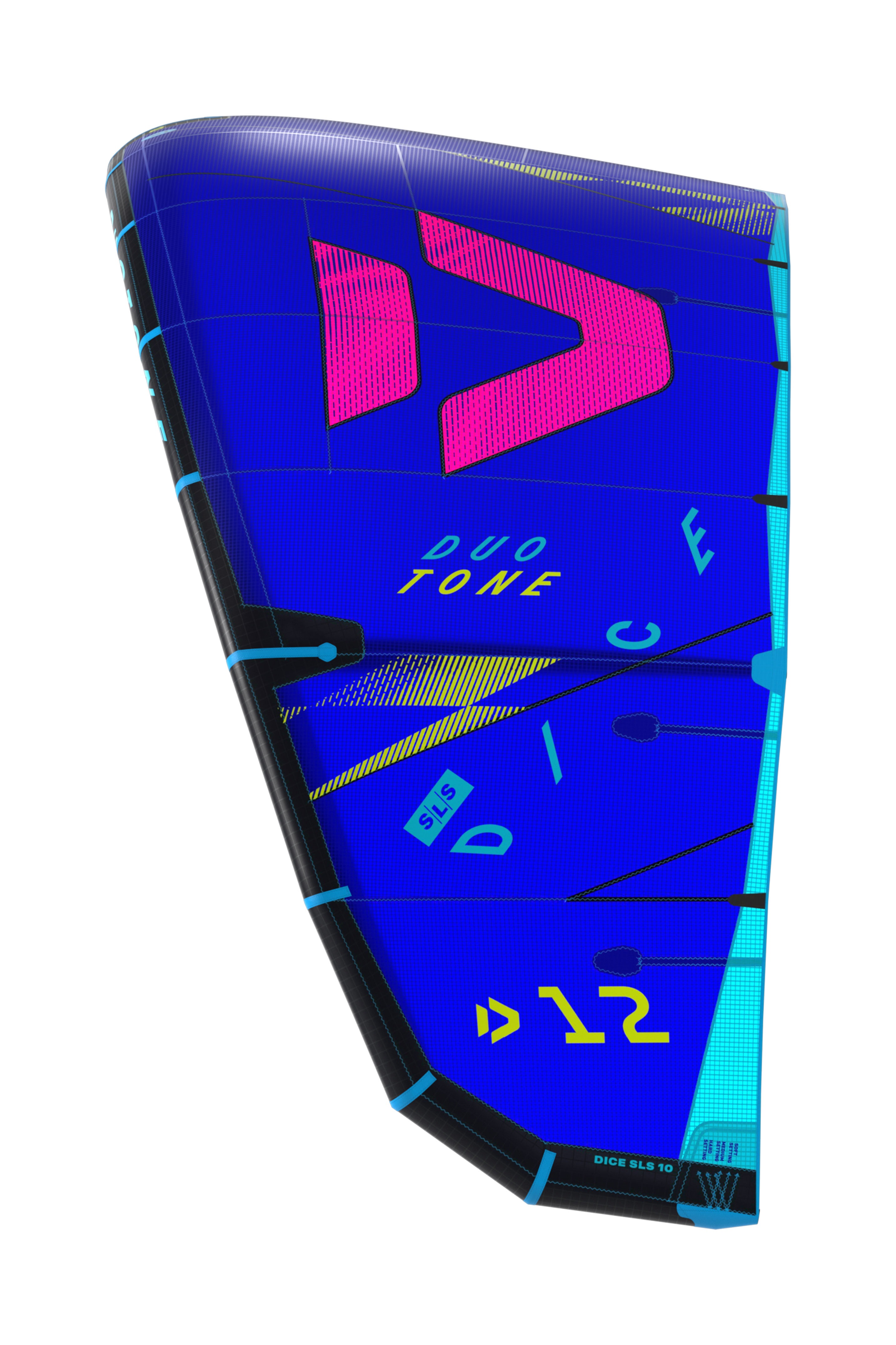 Duotone Kiteboarding-Dice SLS 2025 Aile de Kite