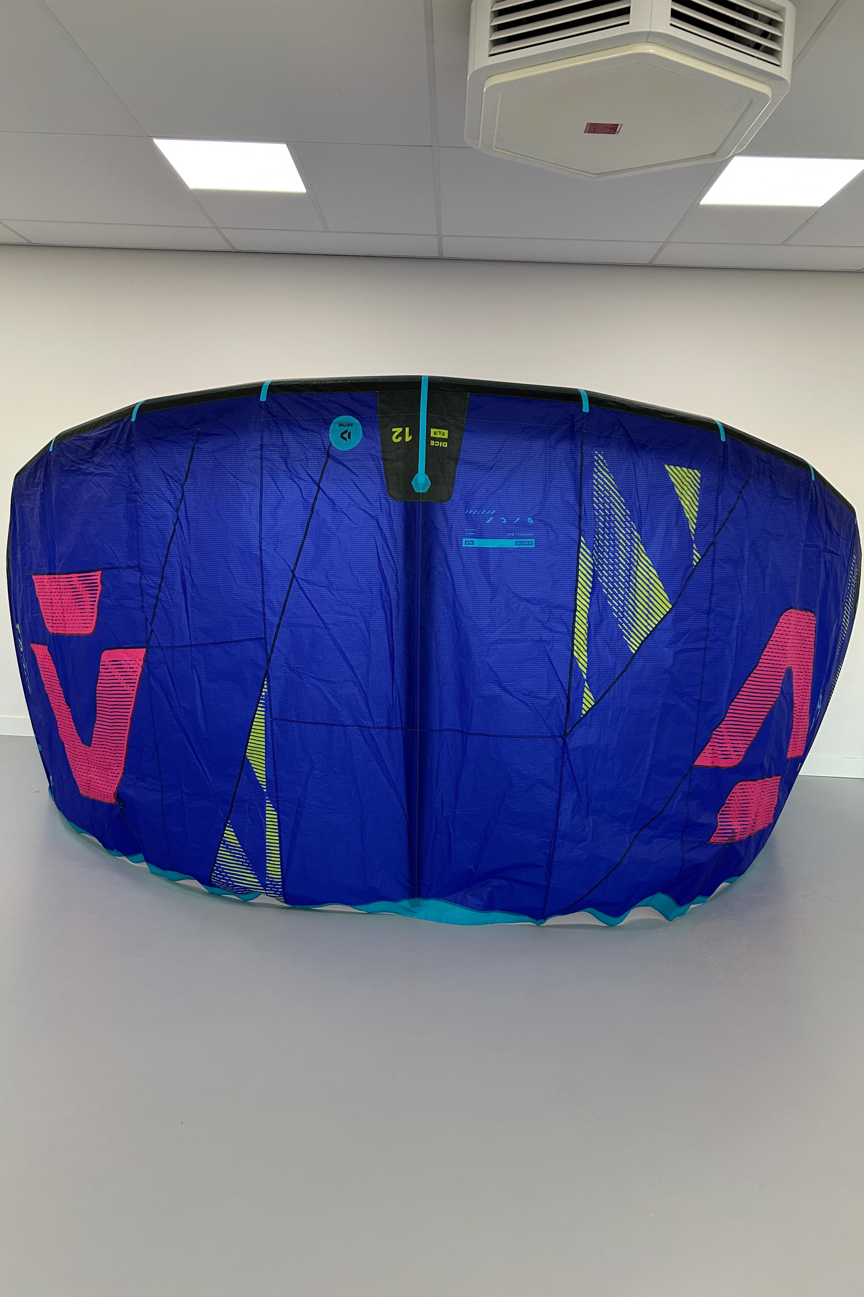 Duotone Kiteboarding-Dice SLS 2025 Kite (DEMO)