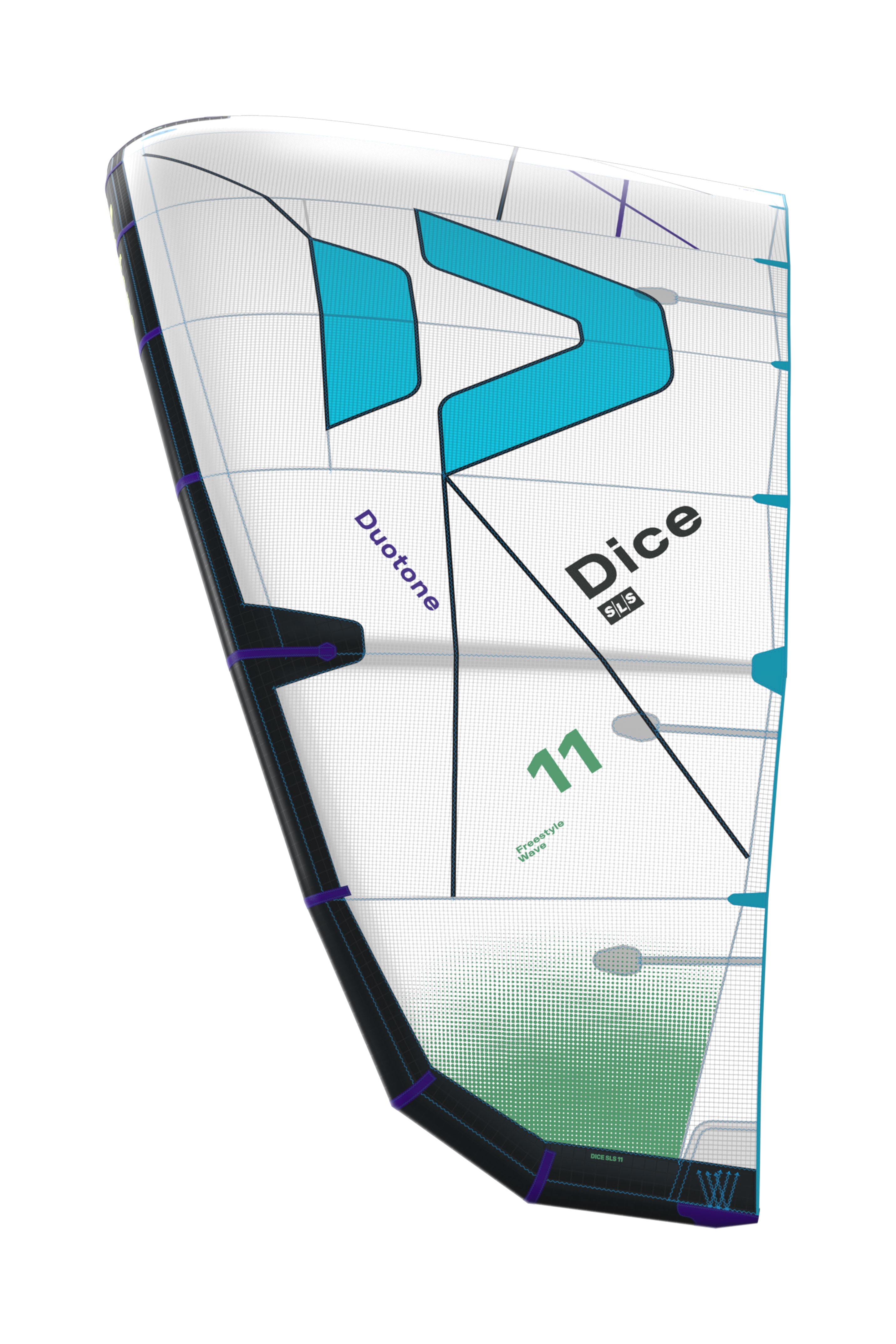 Duotone Kiteboarding-Dice SLS 2026 Aile de Kite