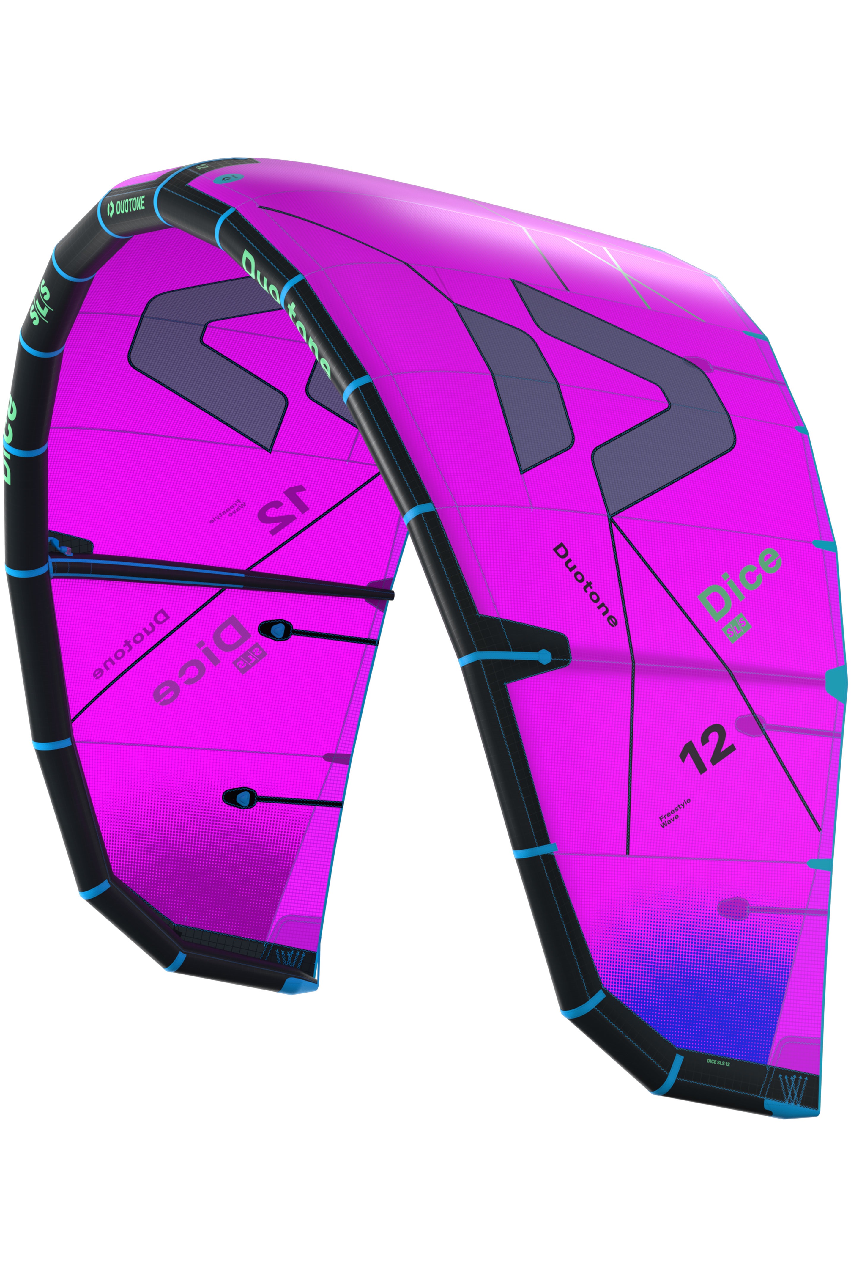 Duotone Kiteboarding-Dice SLS 2026 Aile de Kite