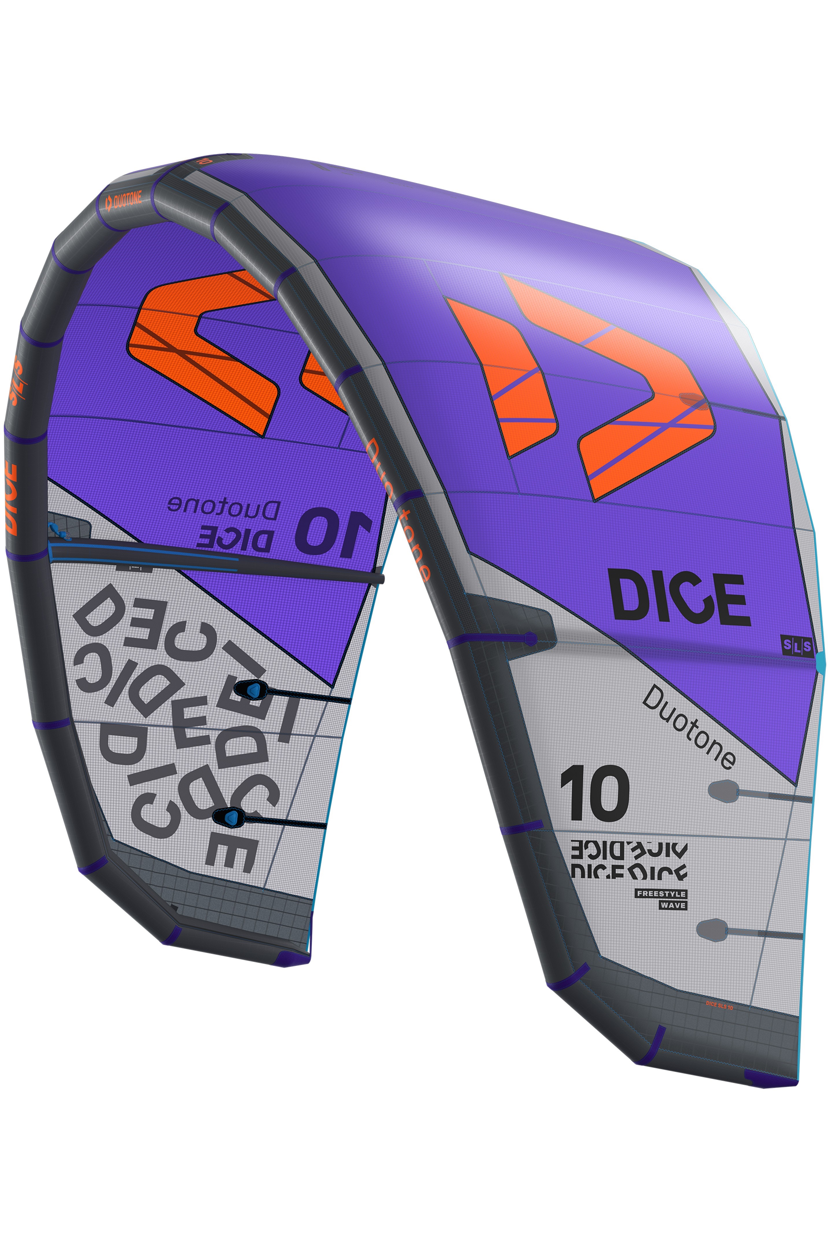 Duotone Kiteboarding-Dice SLS 2027 Aile de Kite