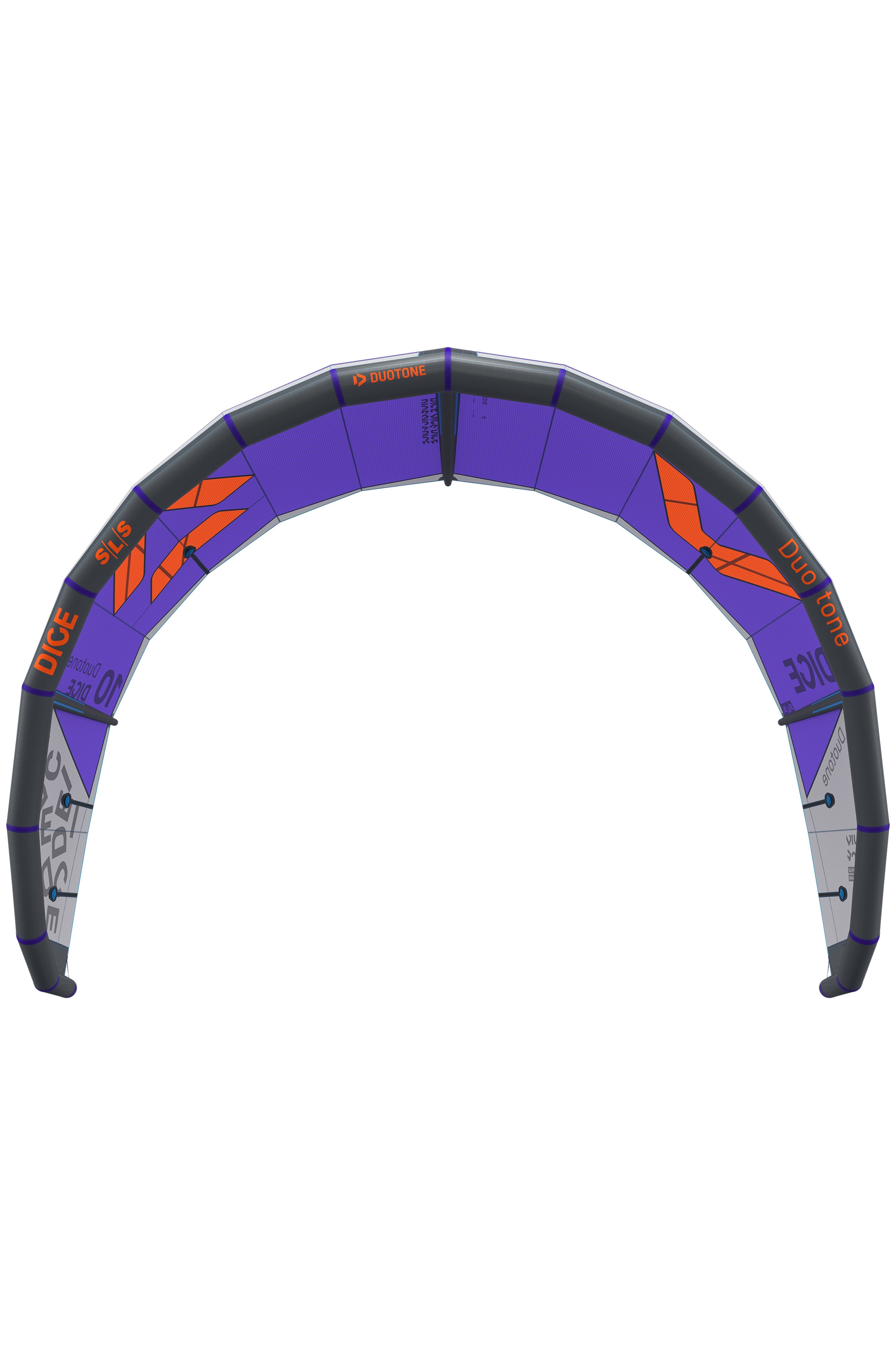 Duotone Kiteboarding-Dice SLS 2027 Aile de Kite