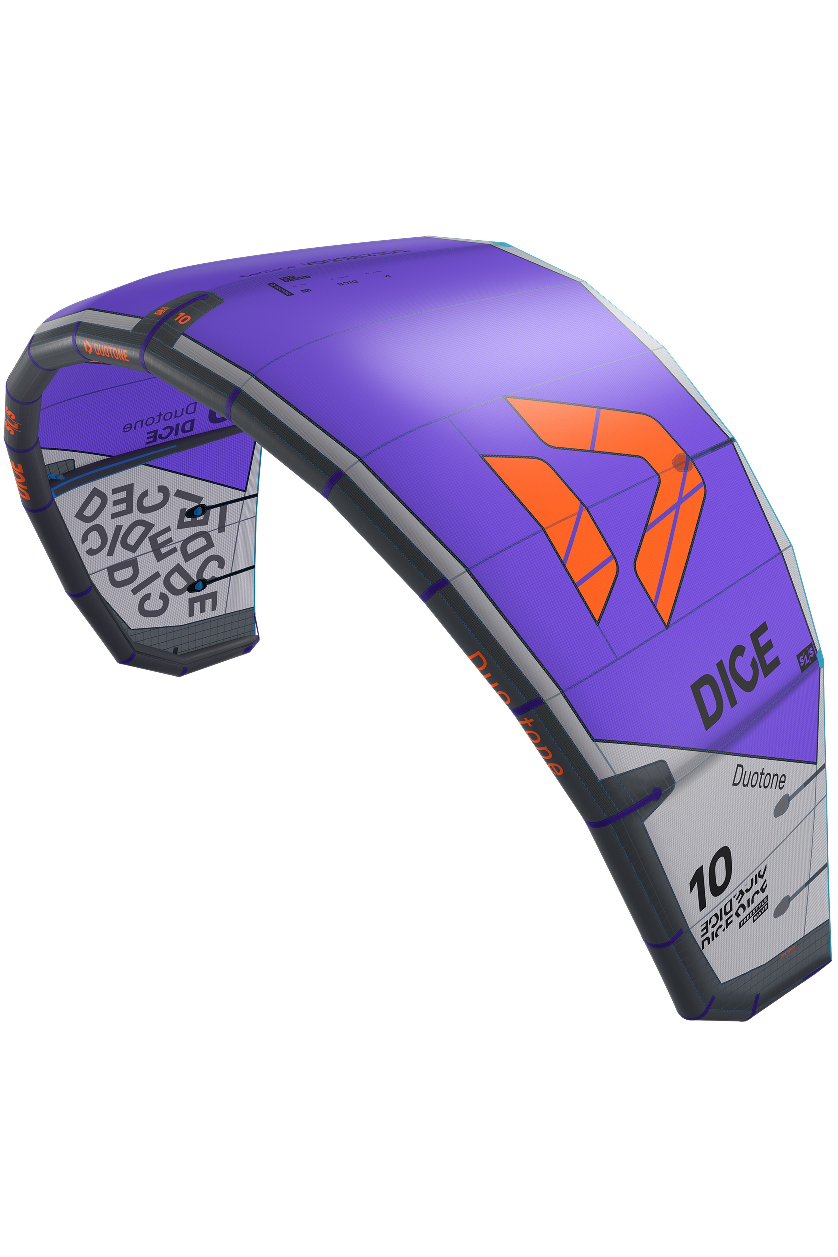 Duotone Kiteboarding-Dice SLS 2027 Aile de Kite