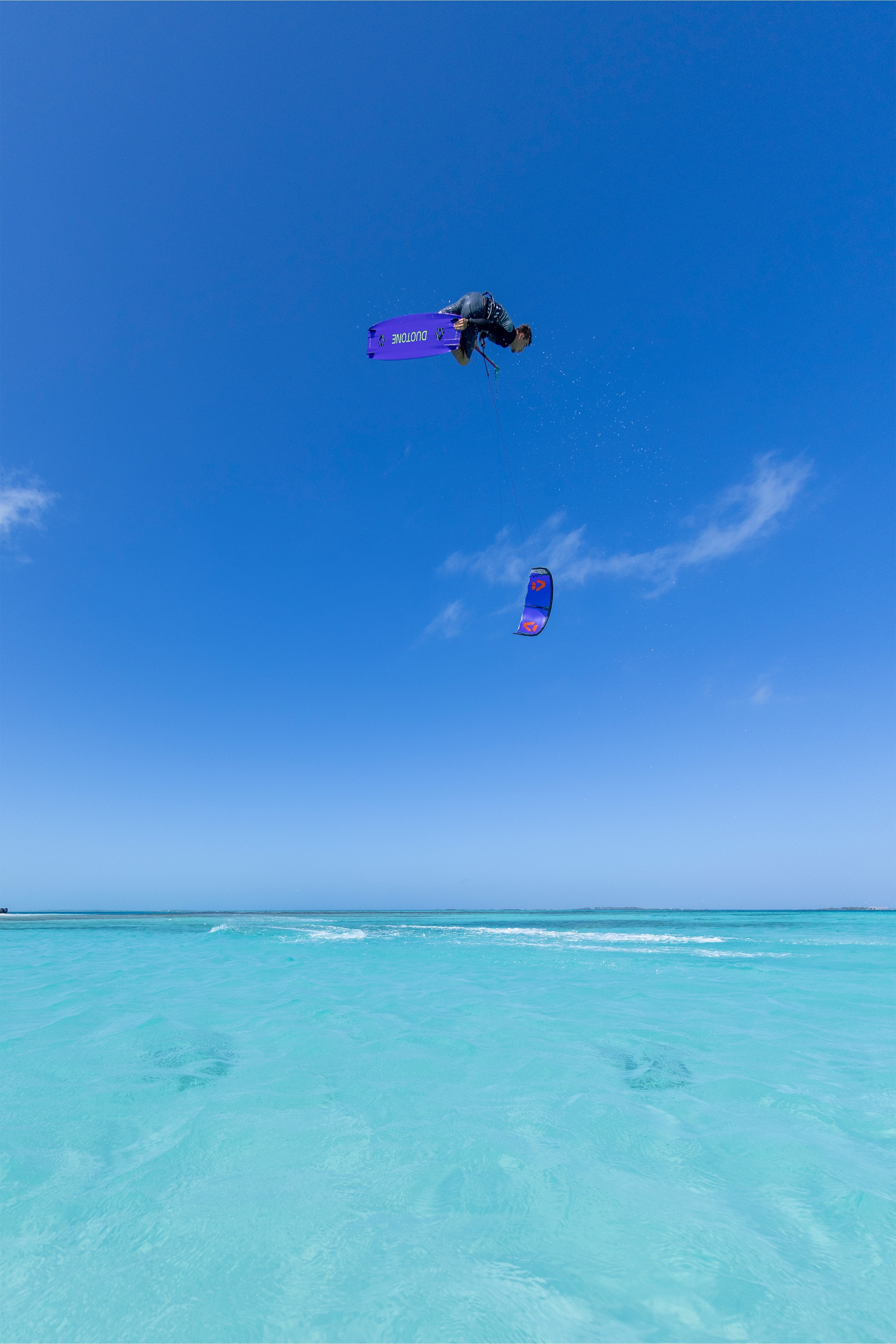 Duotone Kiteboarding-Dice SLS 2027 Aile de Kite