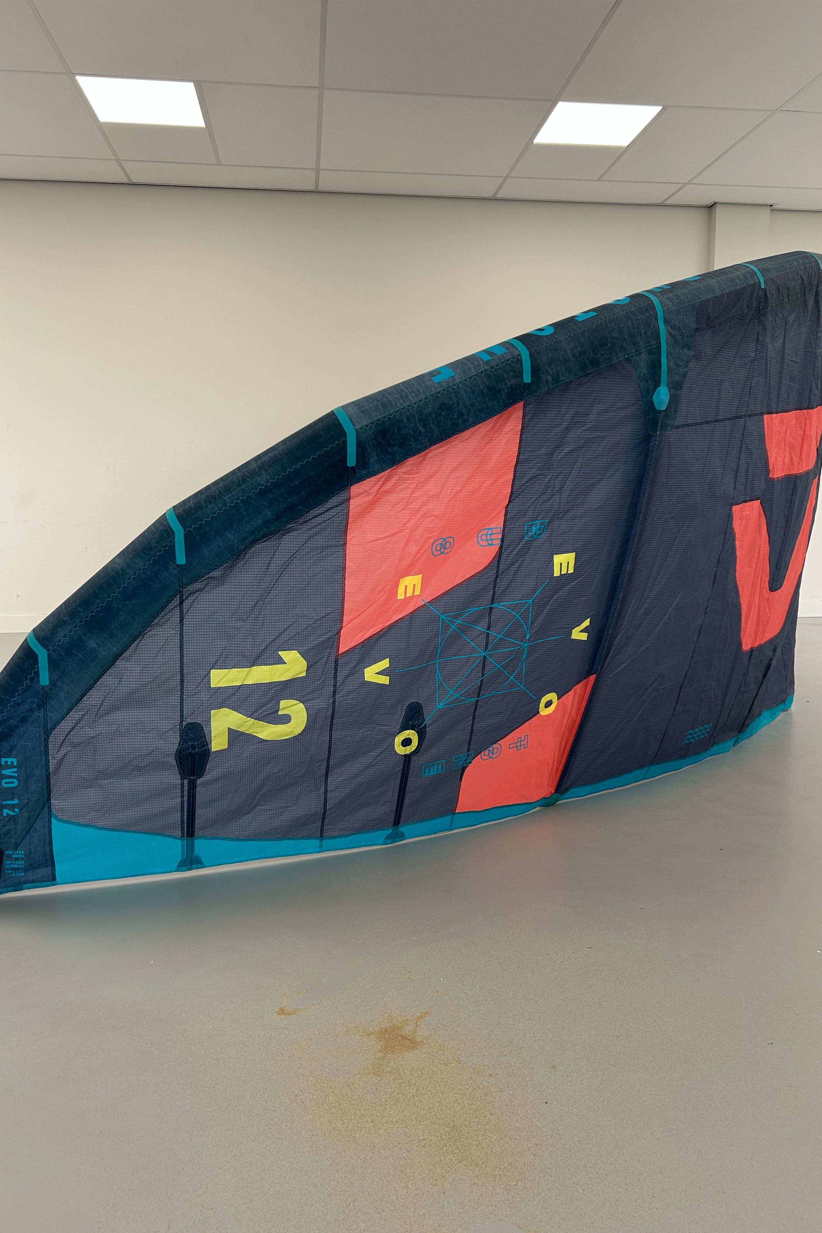 Duotone Kiteboarding-Evo 2023 Kite (2nd)
