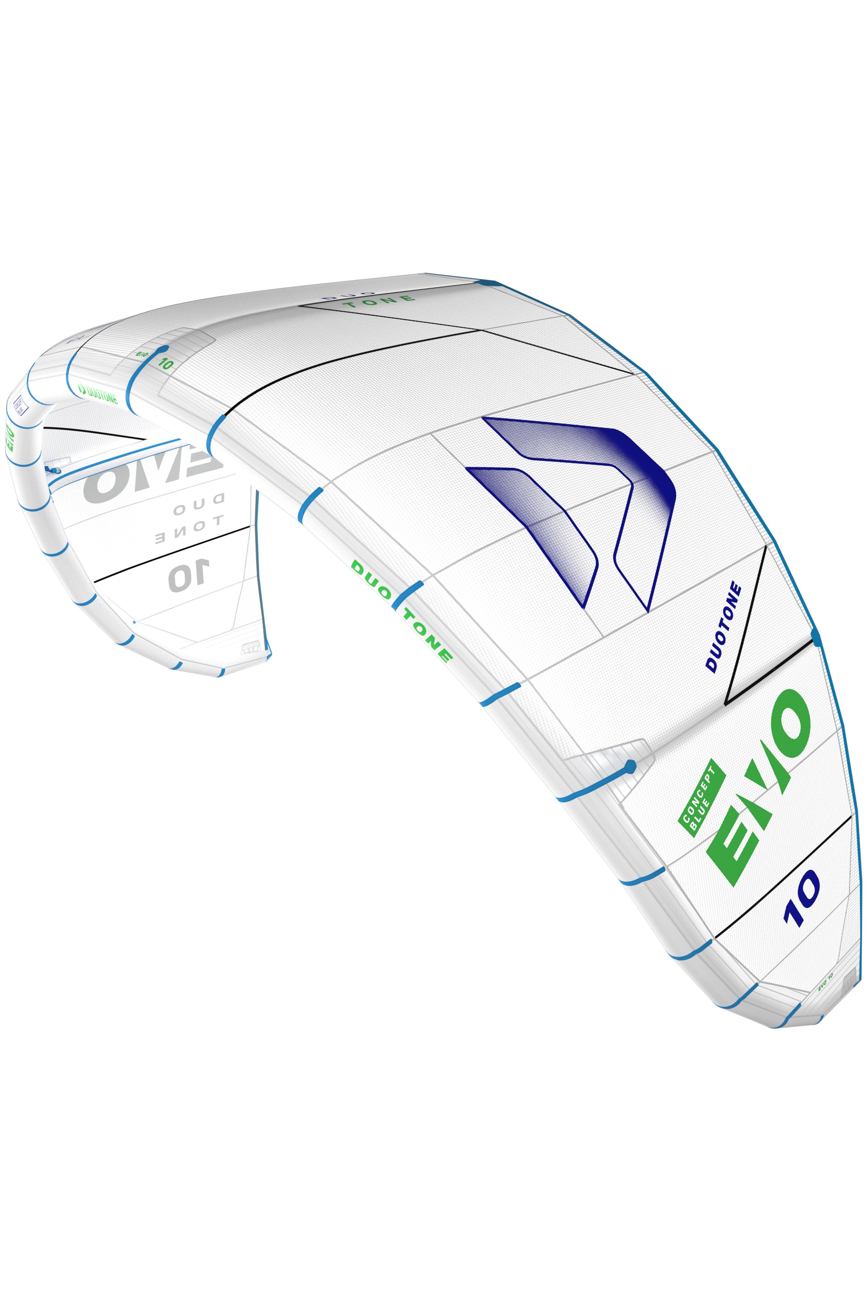 Duotone Kiteboarding-Evo 2025 Aile de Kite