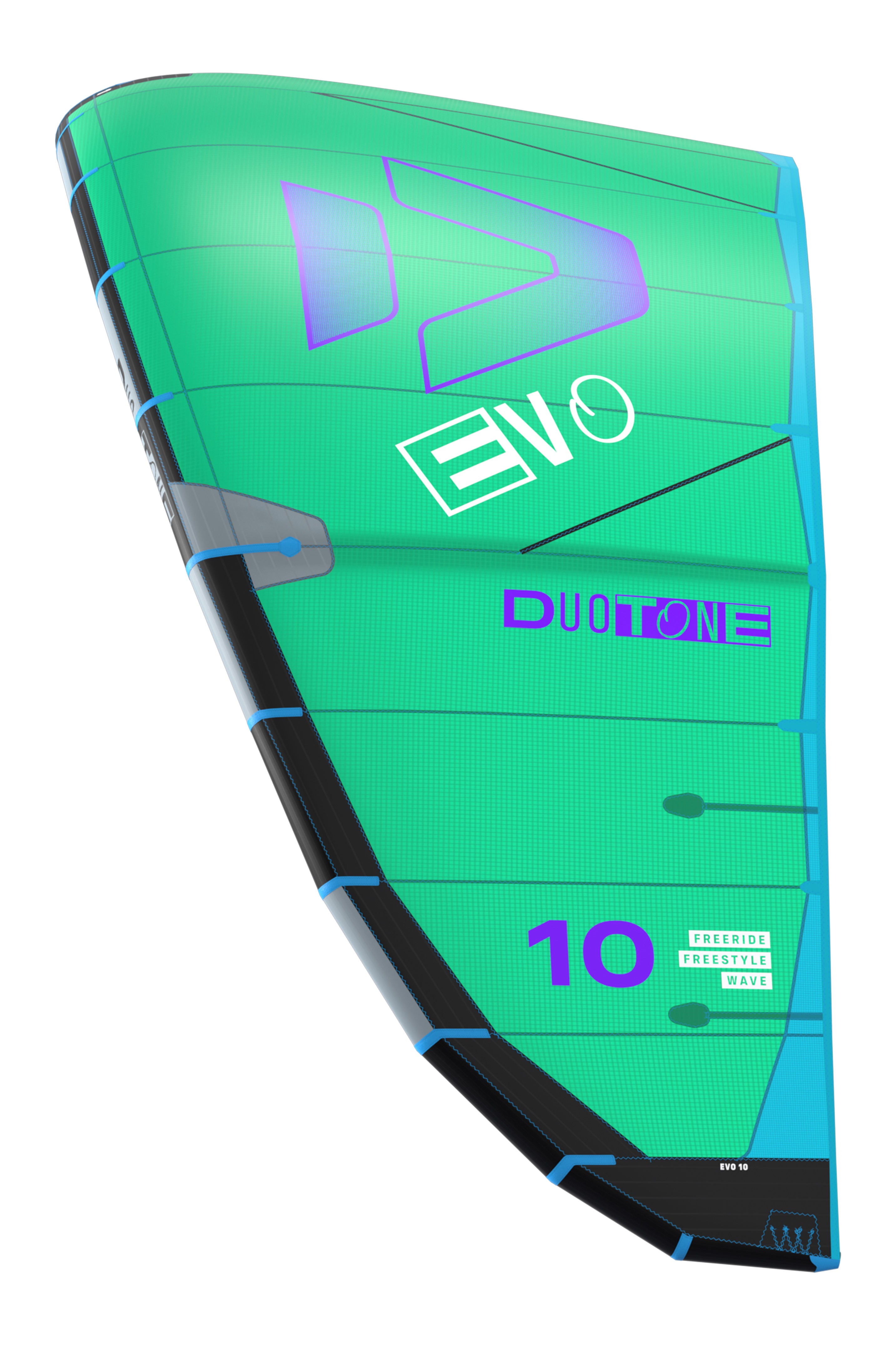 Duotone Kiteboarding-Evo 2026 Aile de Kite