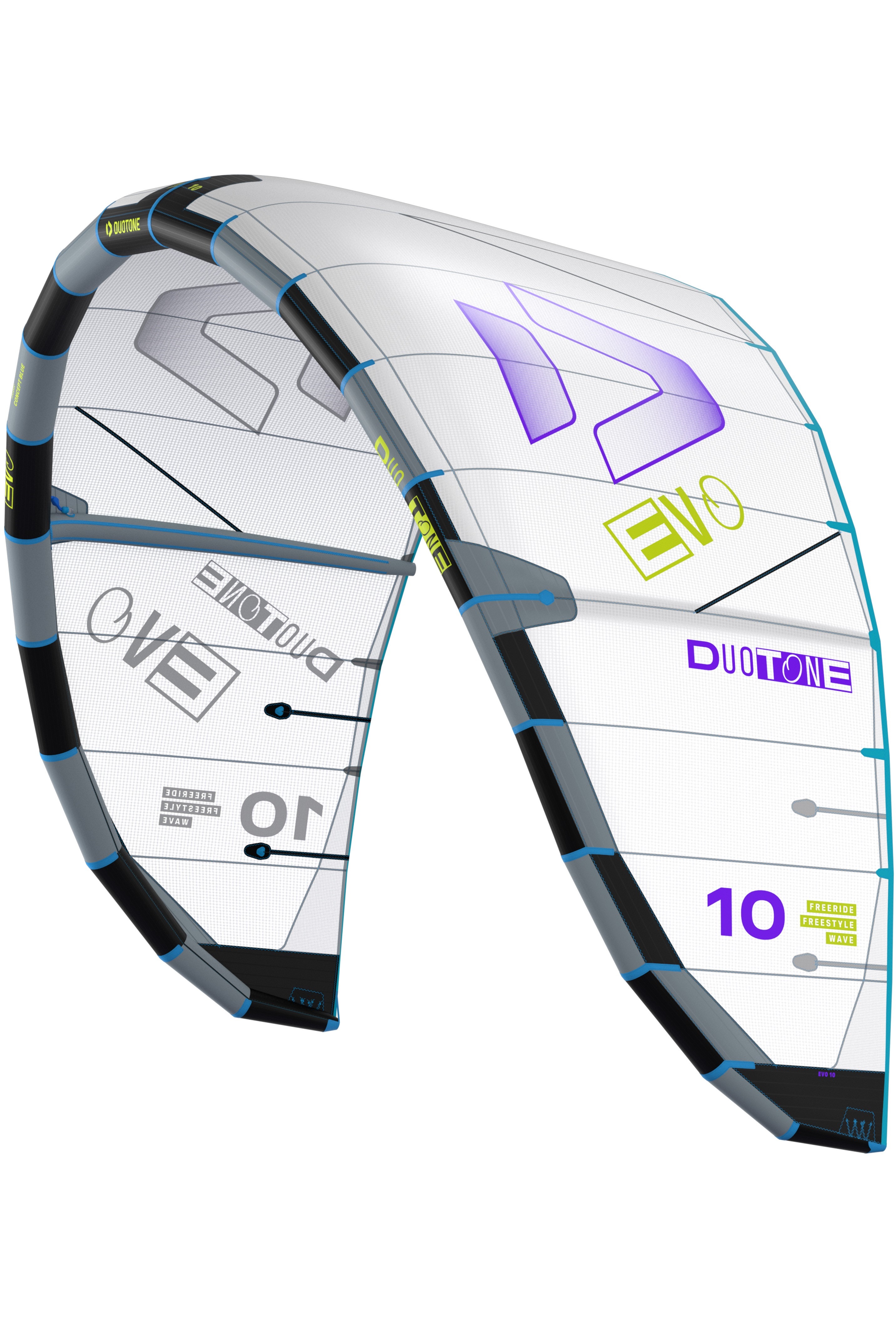 Duotone Kiteboarding-Evo 2026 Aile de Kite