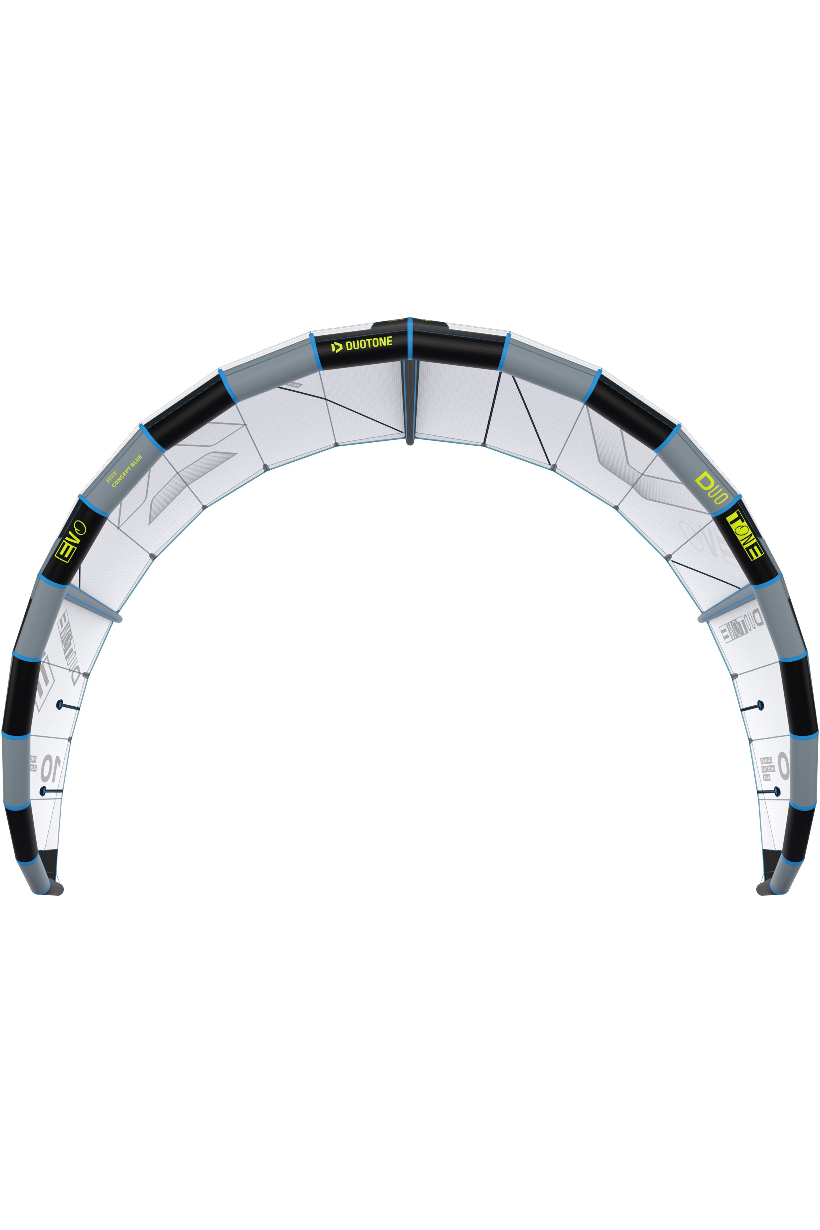 Duotone Kiteboarding-Evo 2026 Aile de Kite