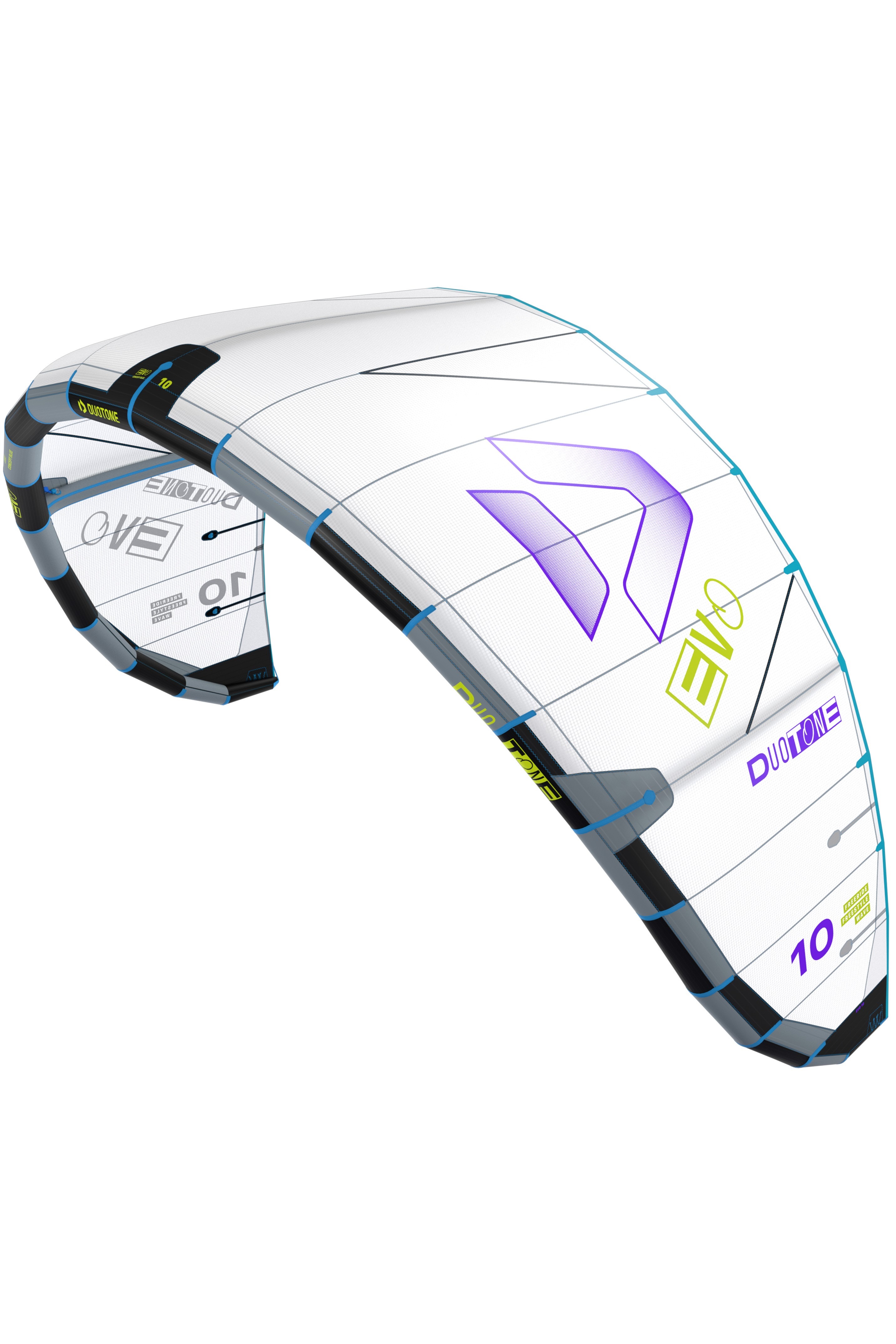 Duotone Kiteboarding-Evo 2026 Aile de Kite