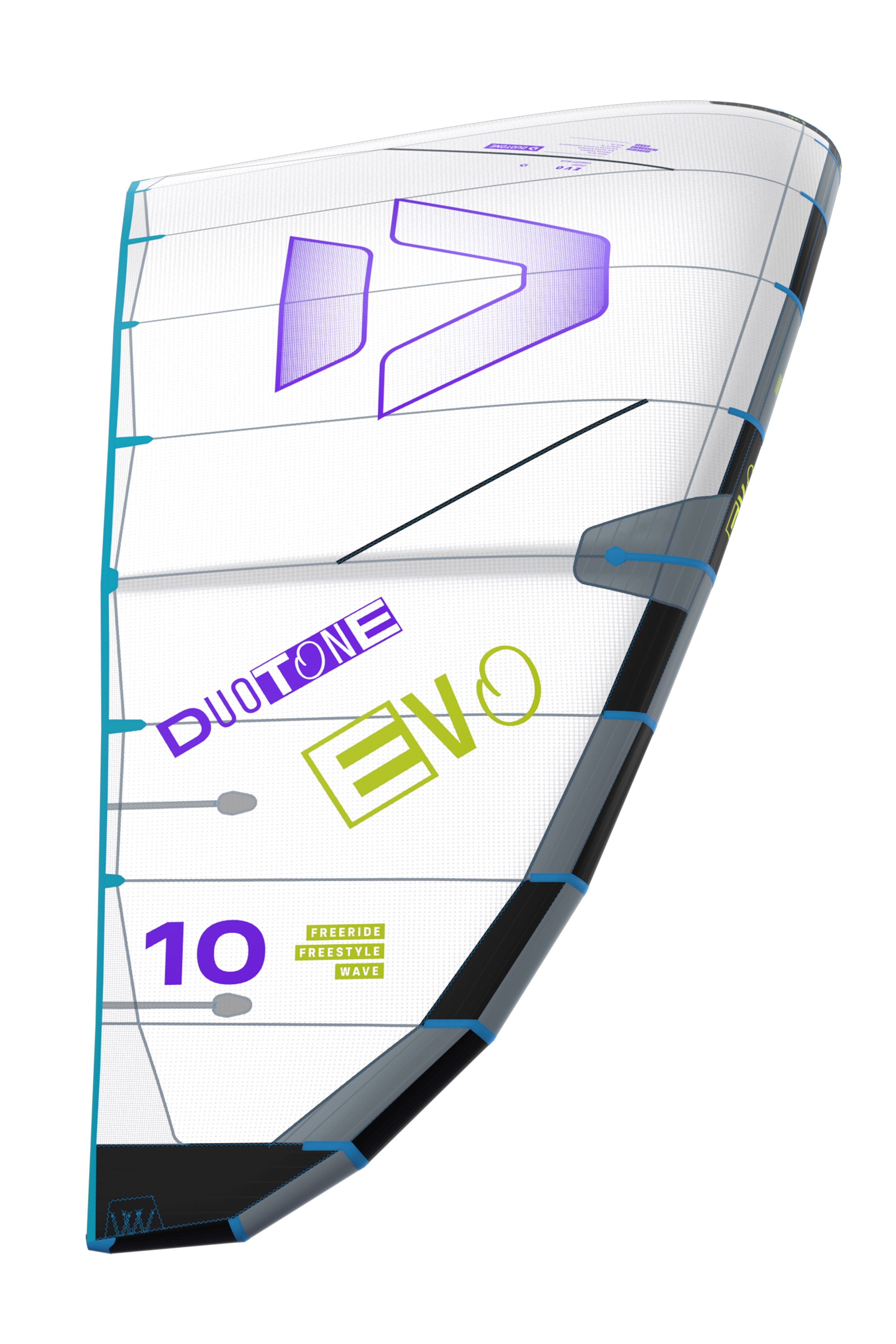 Duotone Kiteboarding-Evo 2026 Aile de Kite