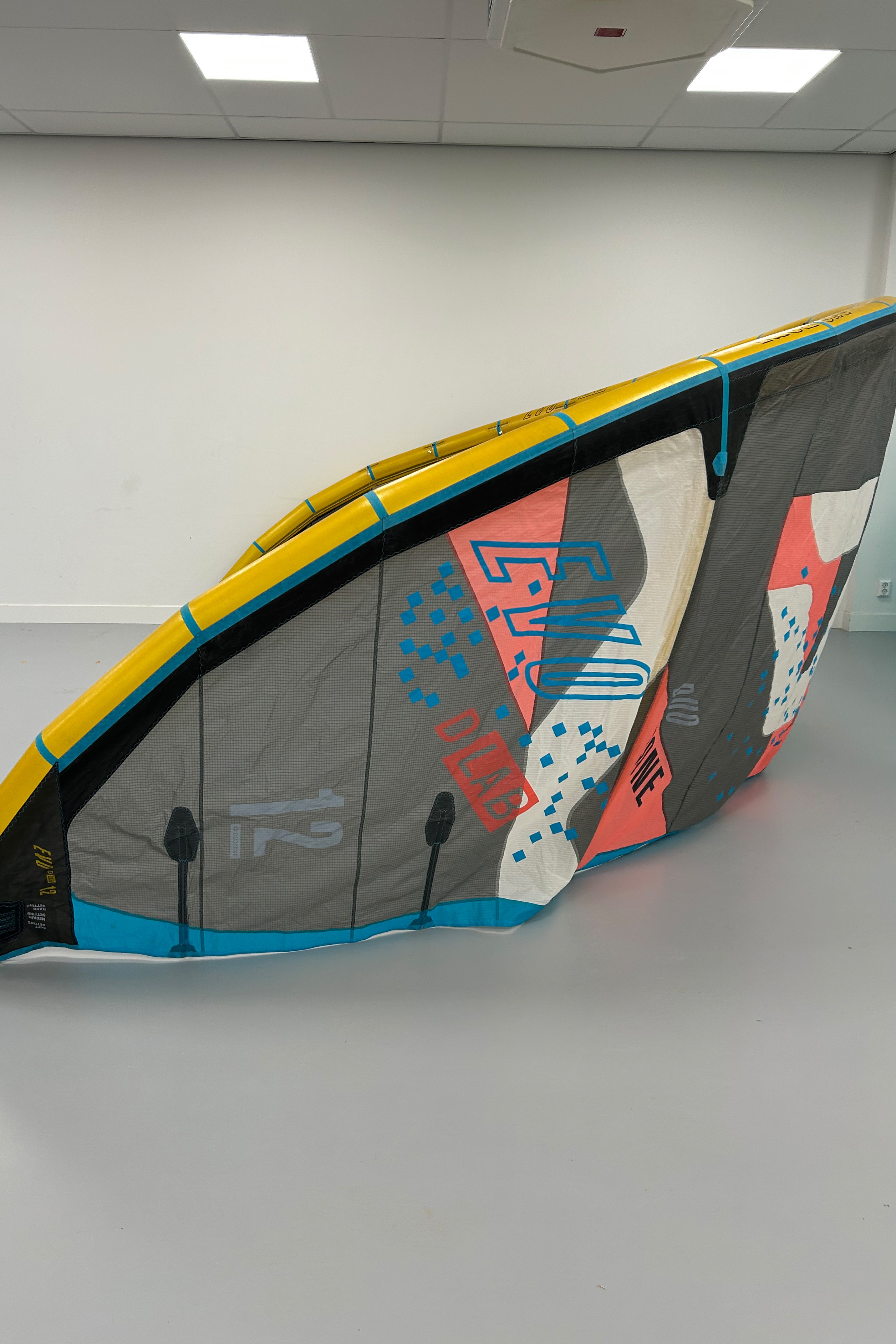 Duotone Kiteboarding-Evo D/LAB 2024 Kite (2nd)