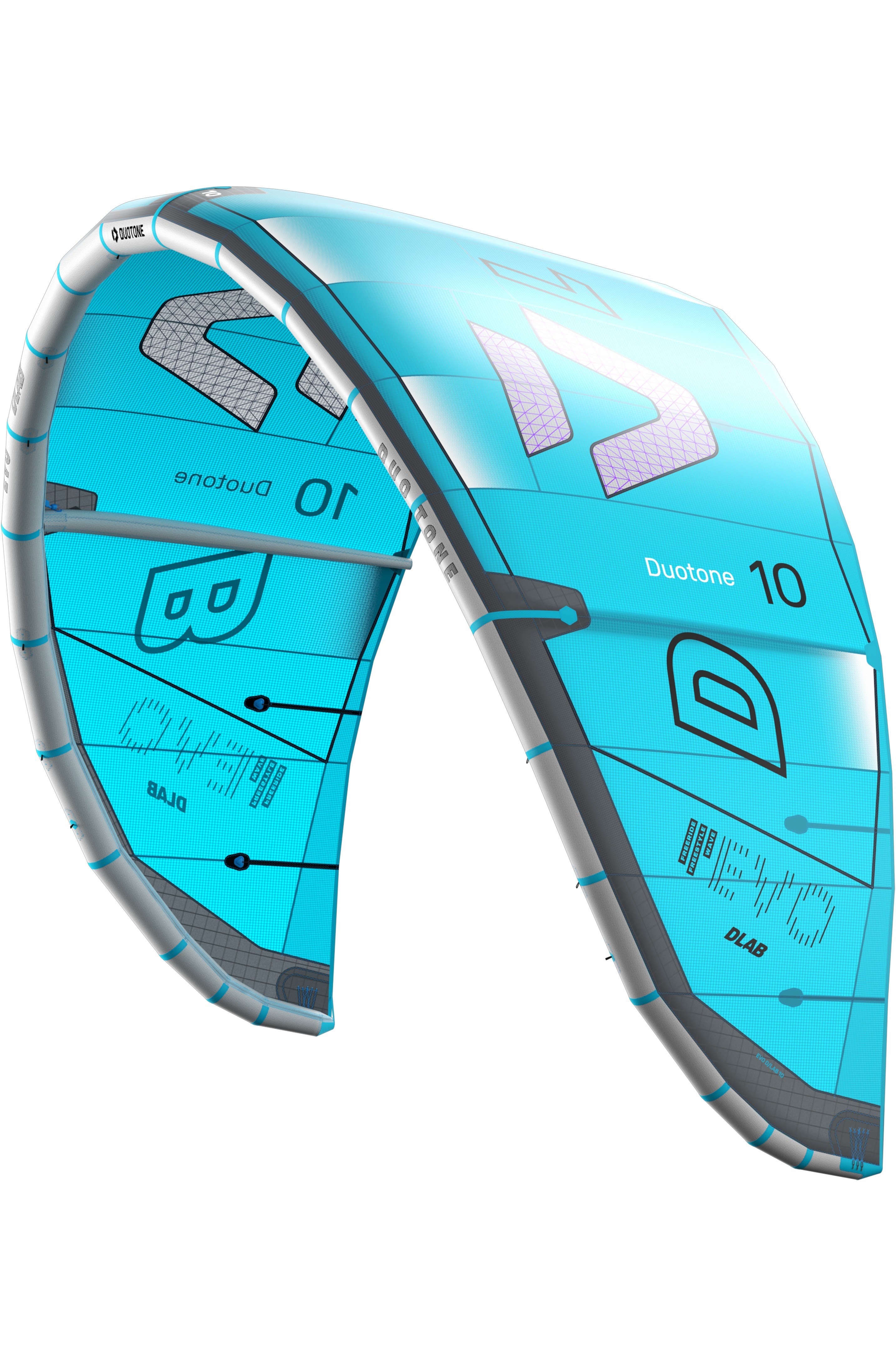 Duotone Kiteboarding-Evo D/LAB 2027 Aile de Kite
