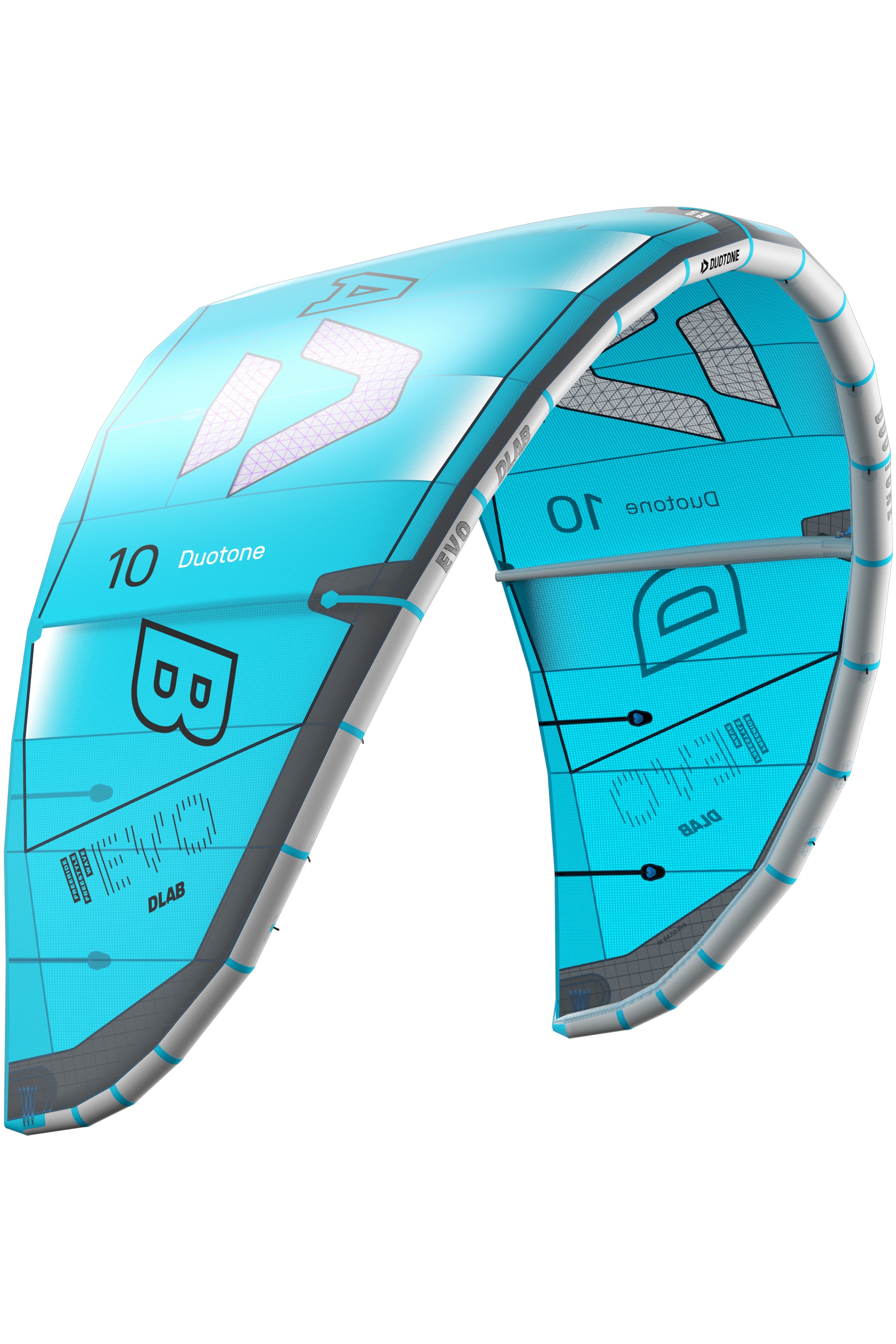 Duotone Kiteboarding-Evo D/LAB 2027 Aile de Kite