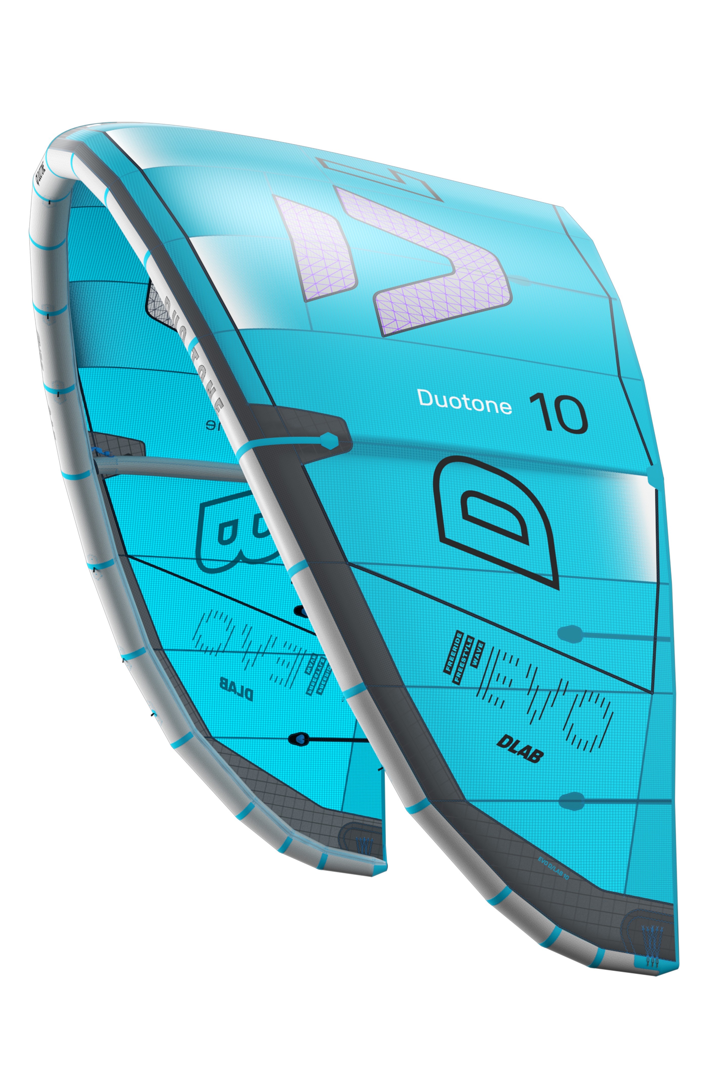 Duotone Kiteboarding-Evo D/LAB 2027 Aile de Kite