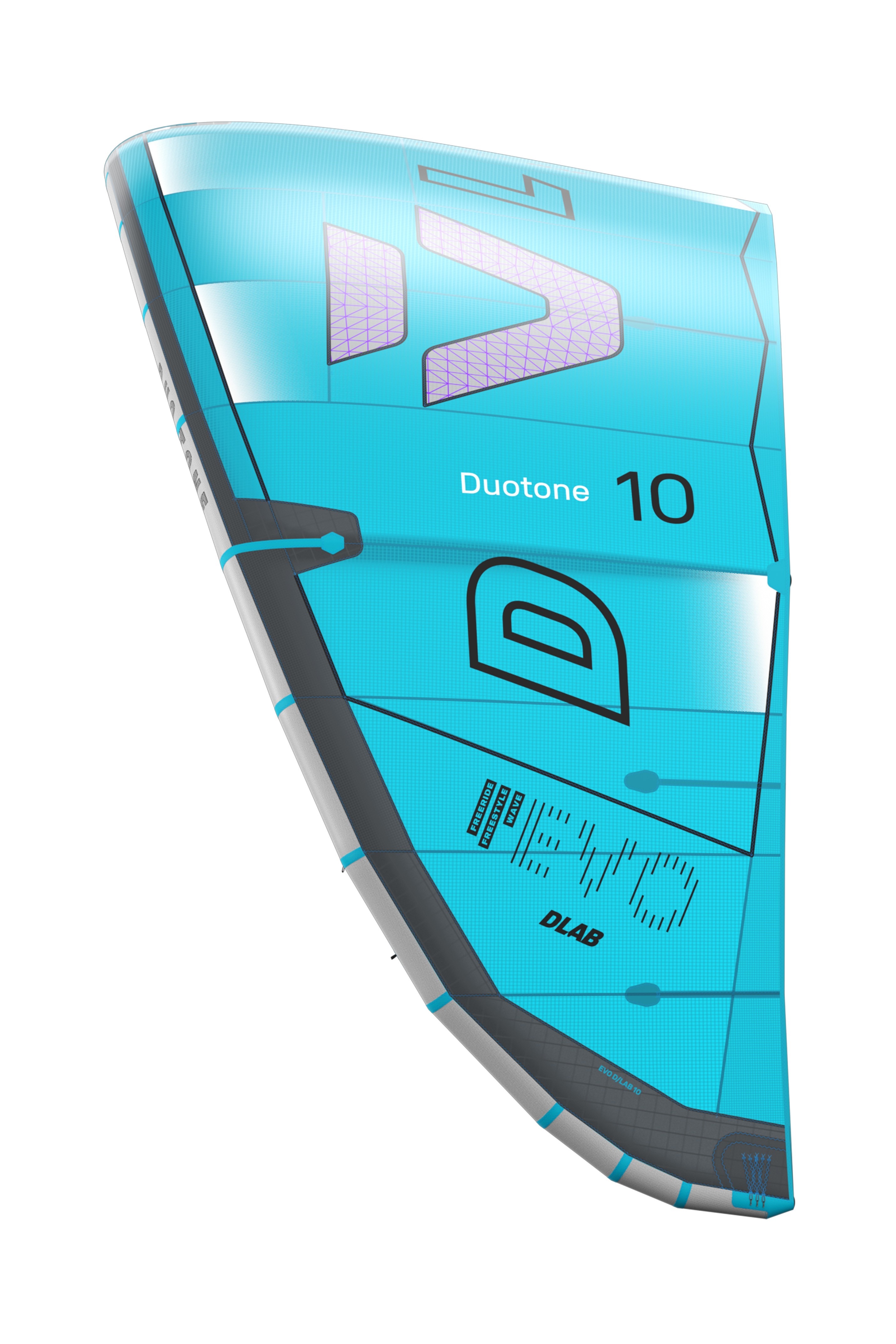 Duotone Kiteboarding-Evo D/LAB 2027 Aile de Kite