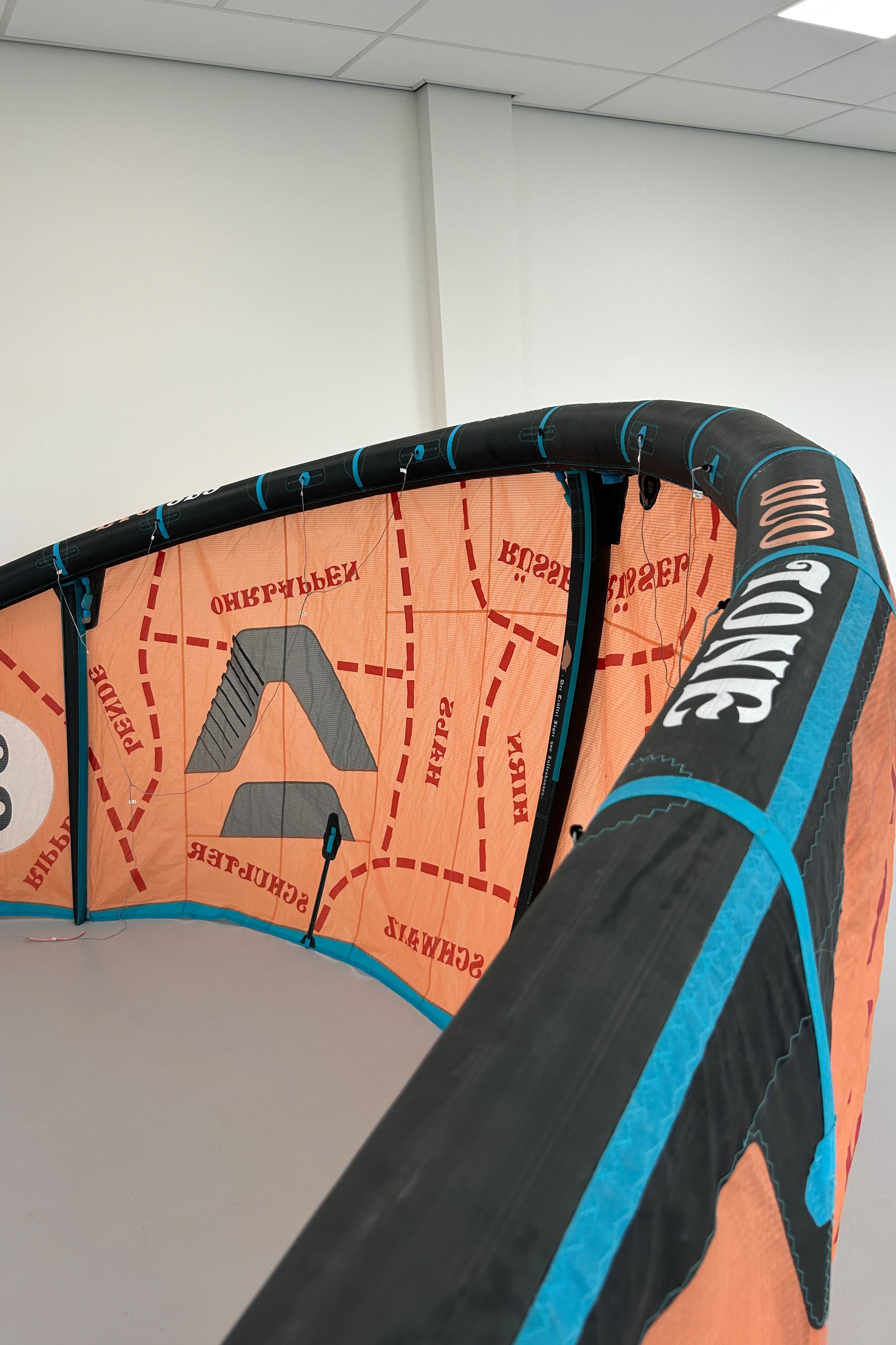 Duotone Kiteboarding-Evo SLS 2024 Kite (2nd)