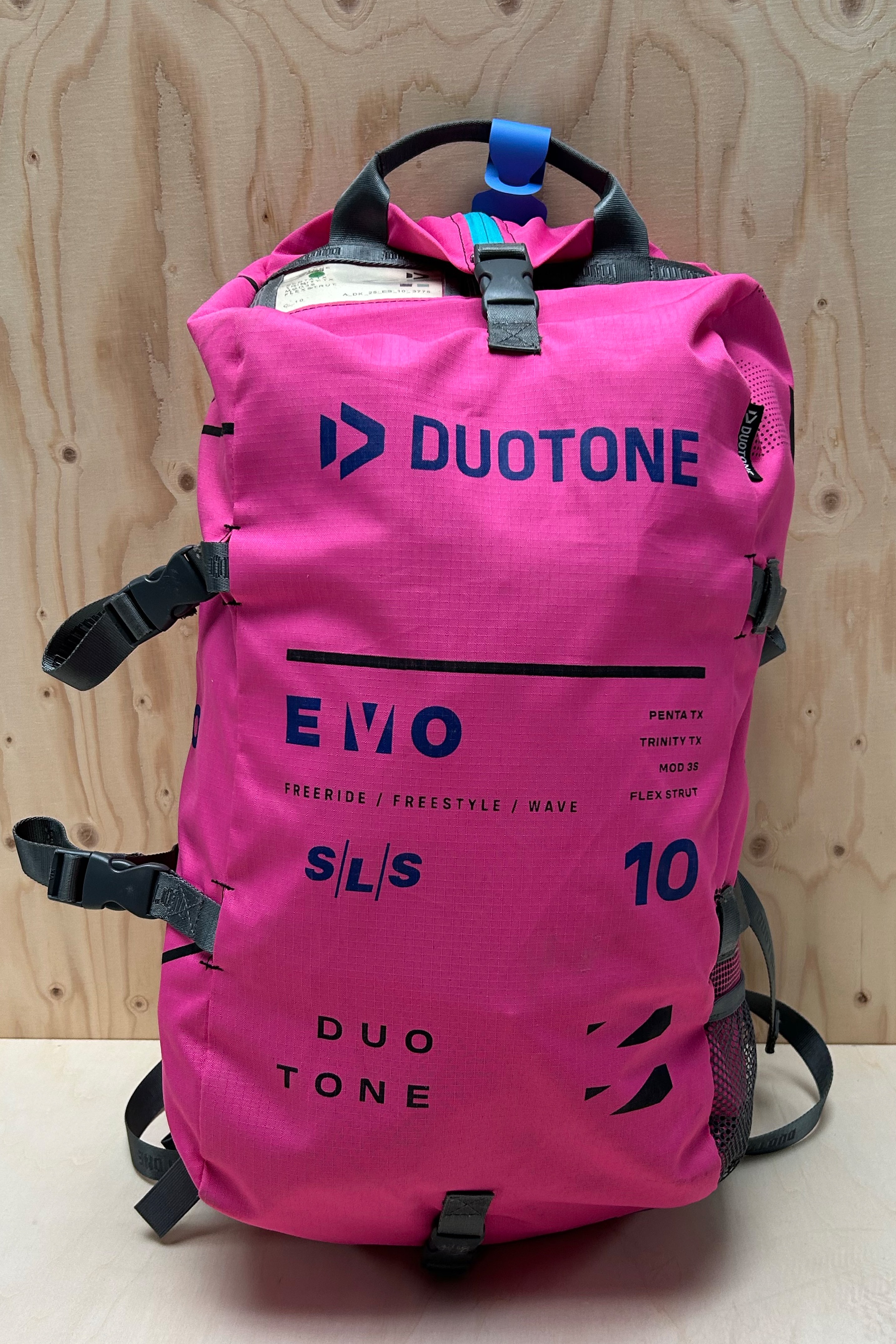 Duotone Kiteboarding-Evo SLS 2025 Kite (DEMO)