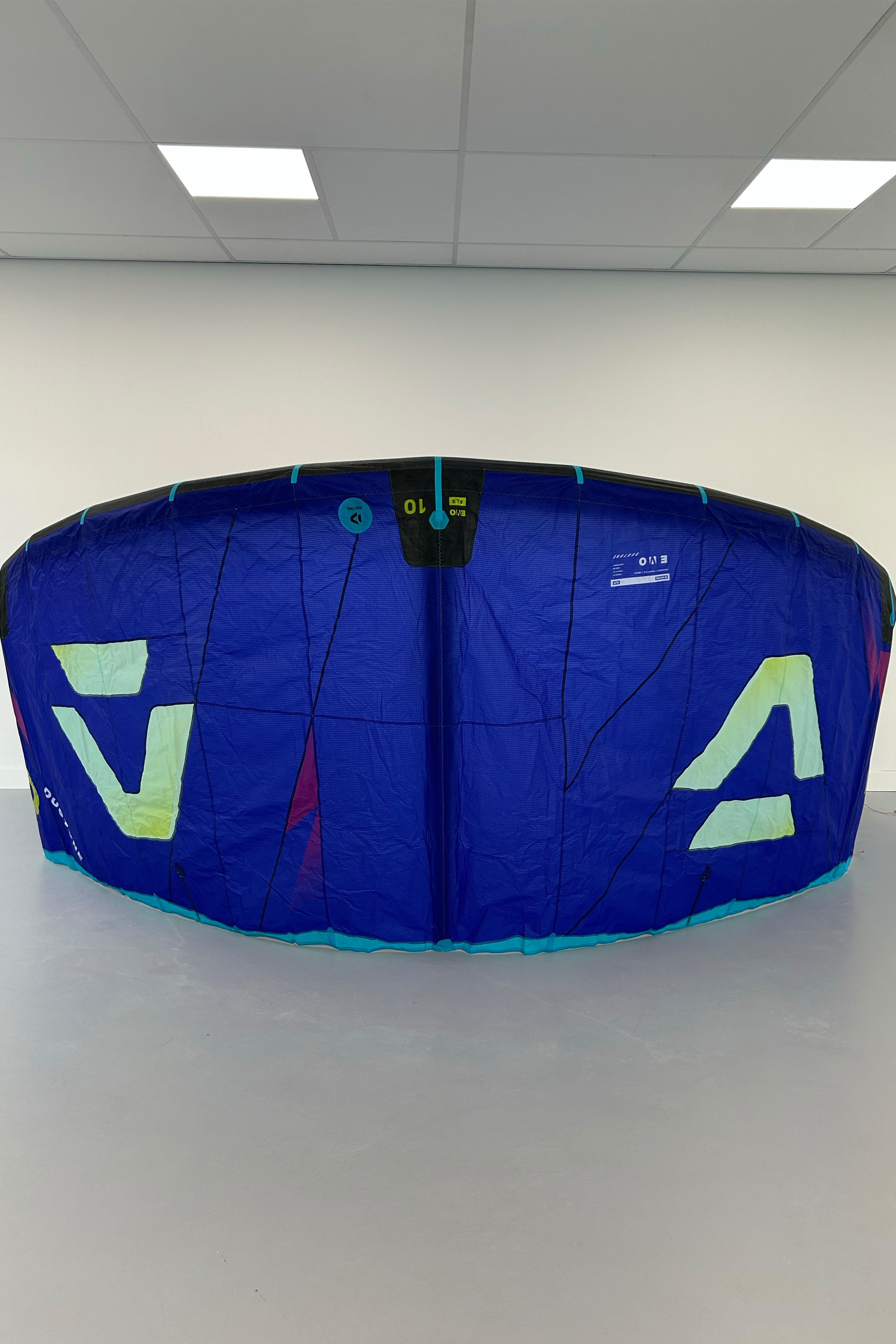 Duotone Kiteboarding-Evo SLS 2025 Kite (DEMO)
