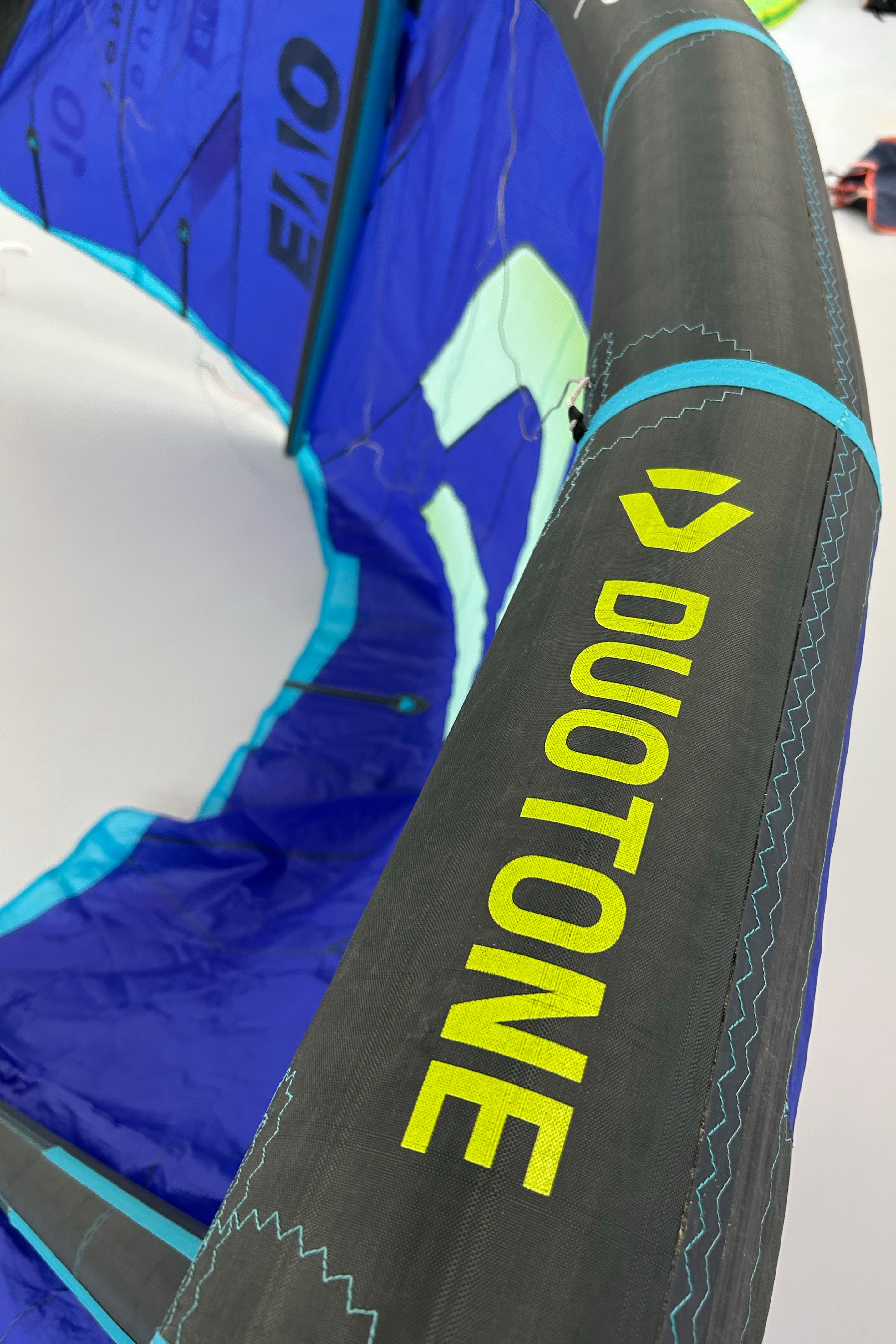 Duotone Kiteboarding-Evo SLS 2025 Kite (DEMO)