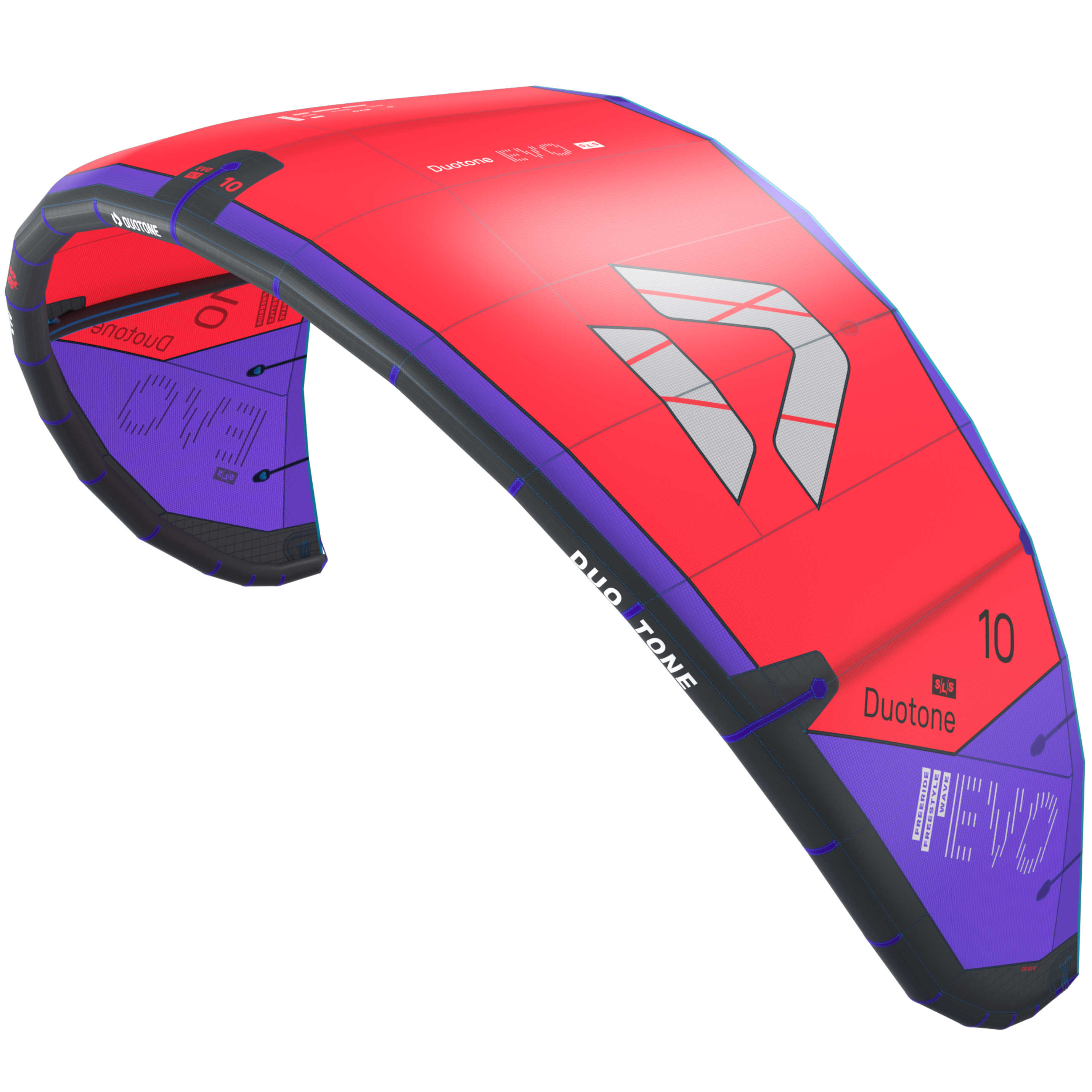 Duotone Kiteboarding-Evo SLS 2027 Aile de Kite