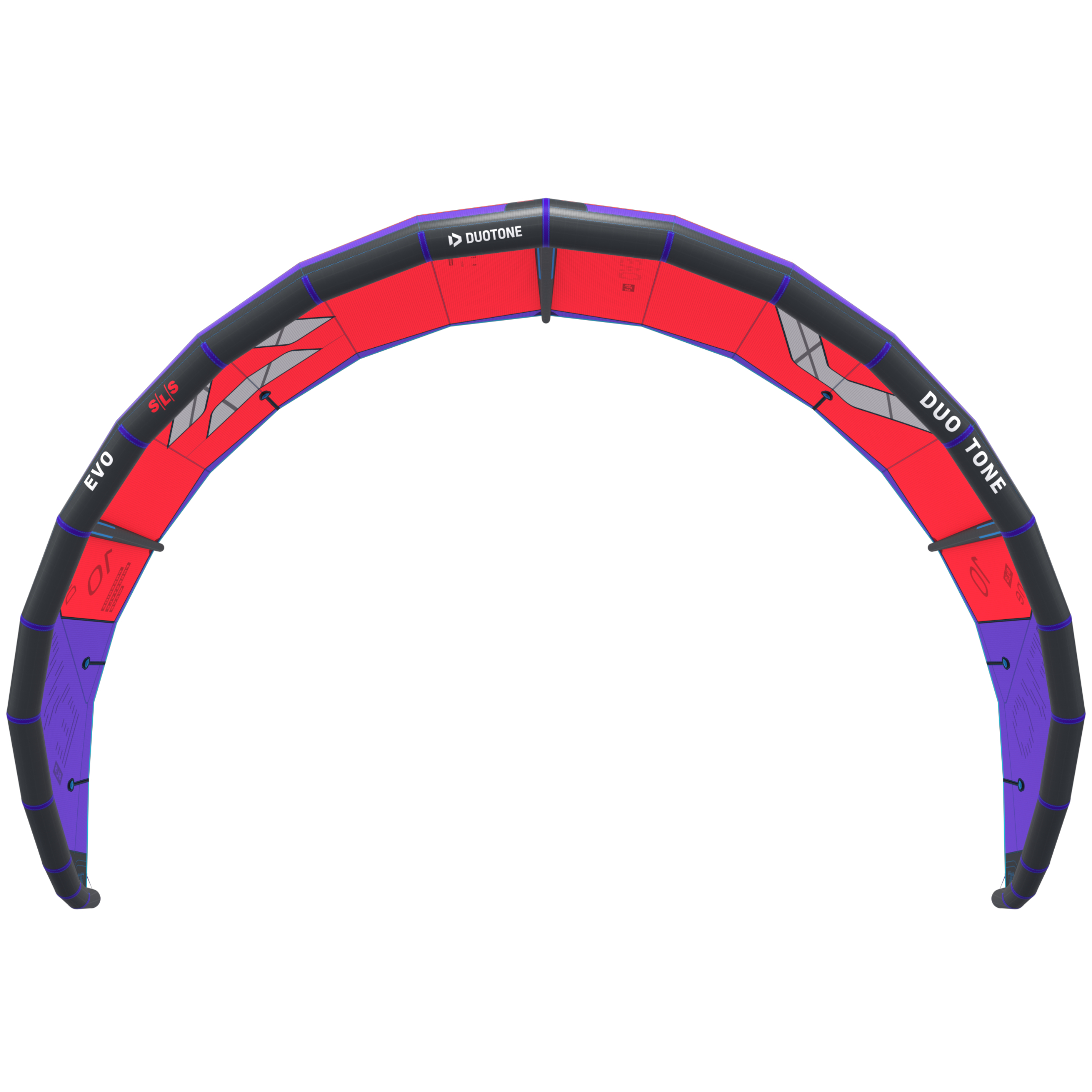 Duotone Kiteboarding-Evo SLS 2027 Aile de Kite