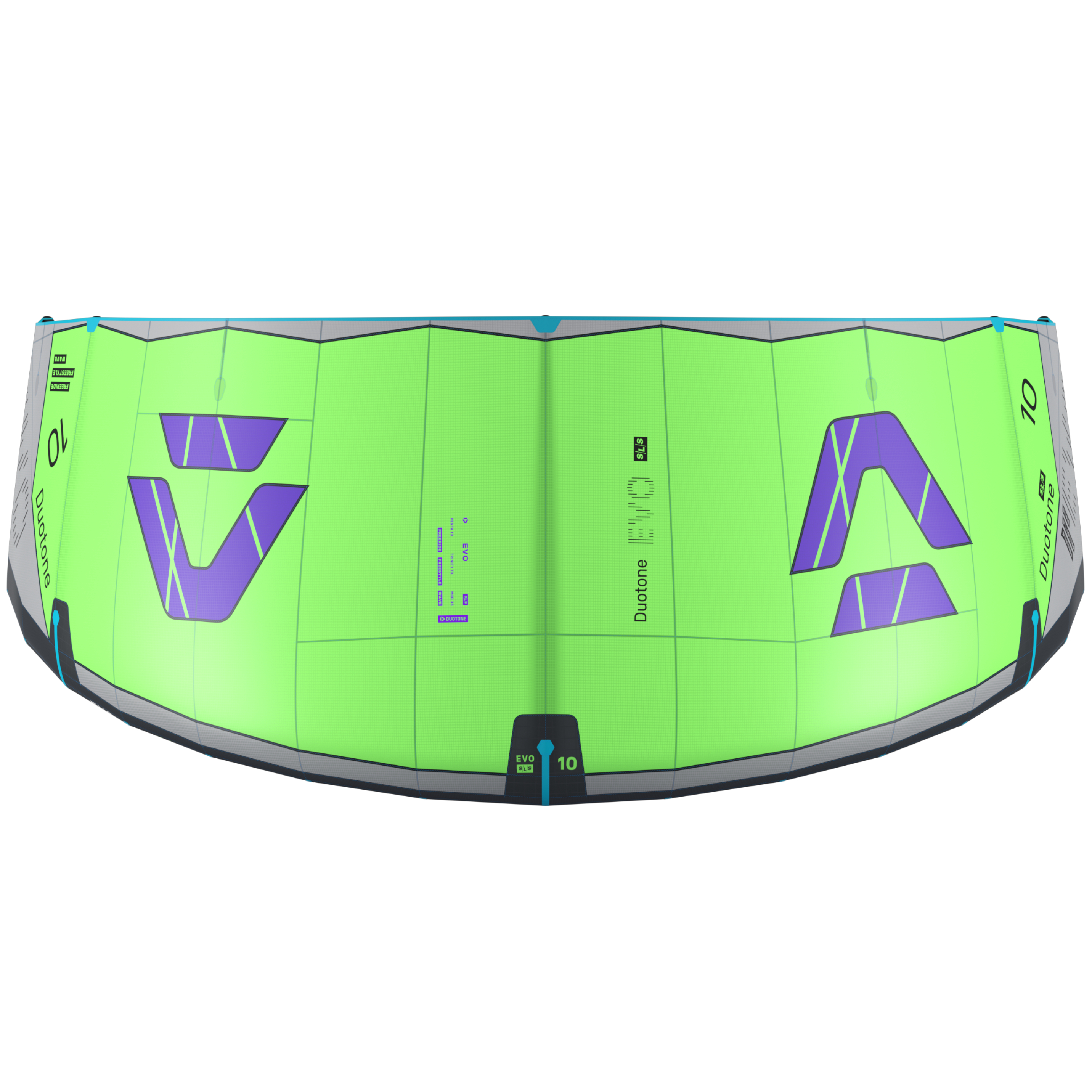 Duotone Kiteboarding-Evo SLS 2027 Aile de Kite