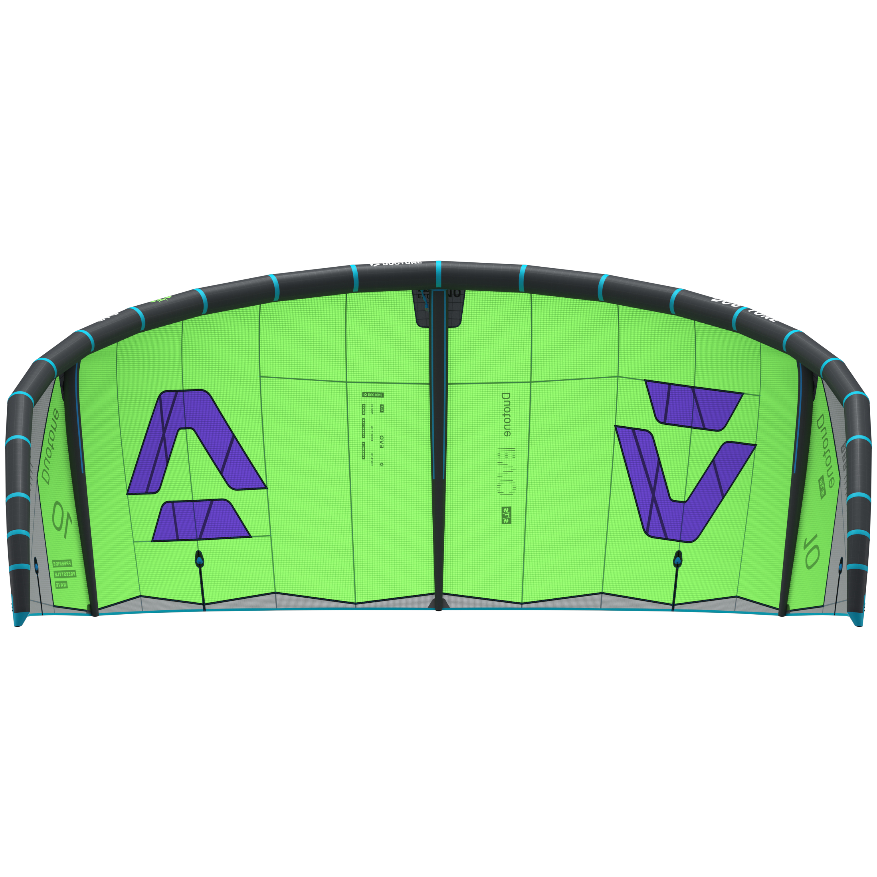 Duotone Kiteboarding-Evo SLS 2027 Aile de Kite