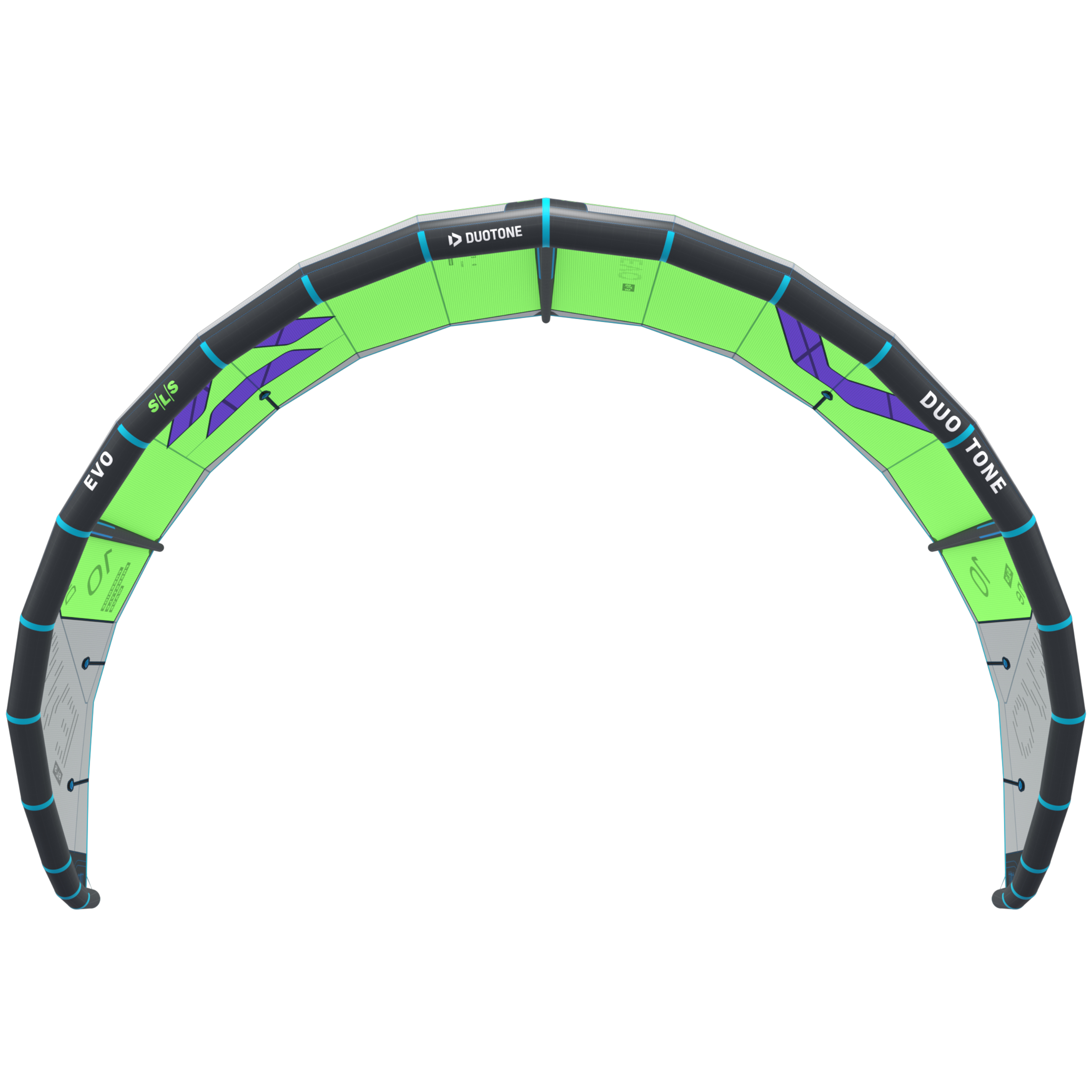 Duotone Kiteboarding-Evo SLS 2027 Aile de Kite