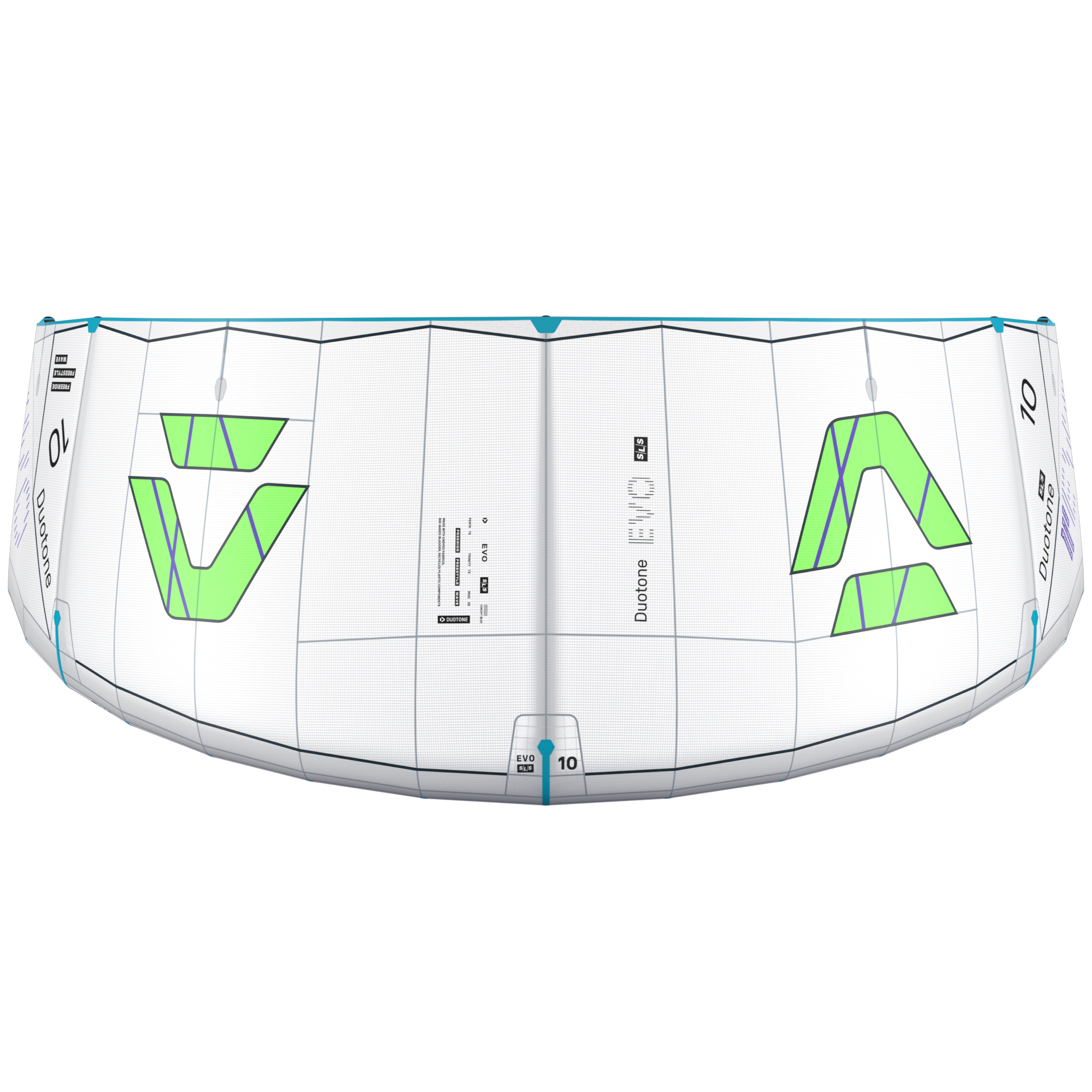 Duotone Kiteboarding-Evo SLS 2027 Aile de Kite