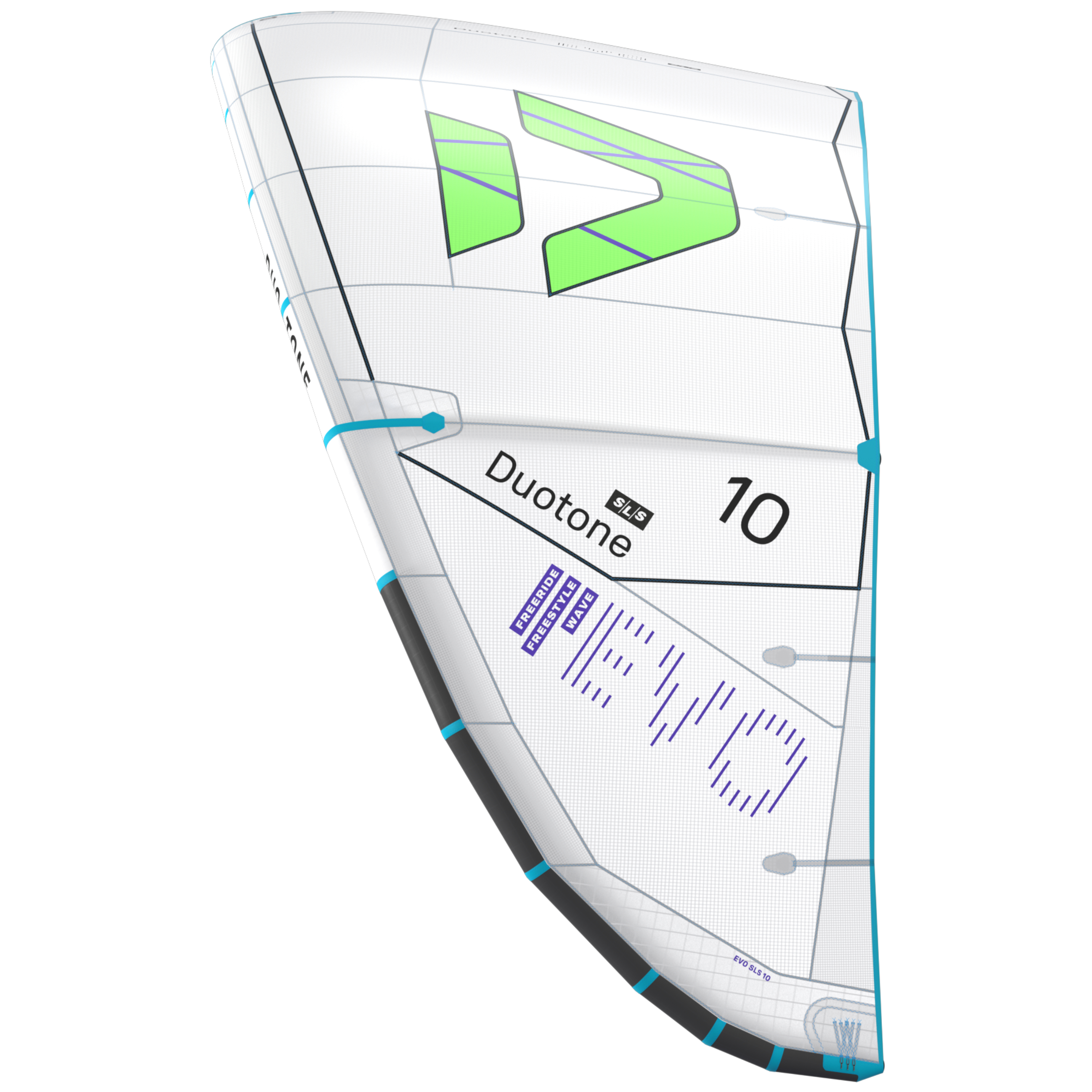 Duotone Kiteboarding-Evo SLS 2027 Aile de Kite