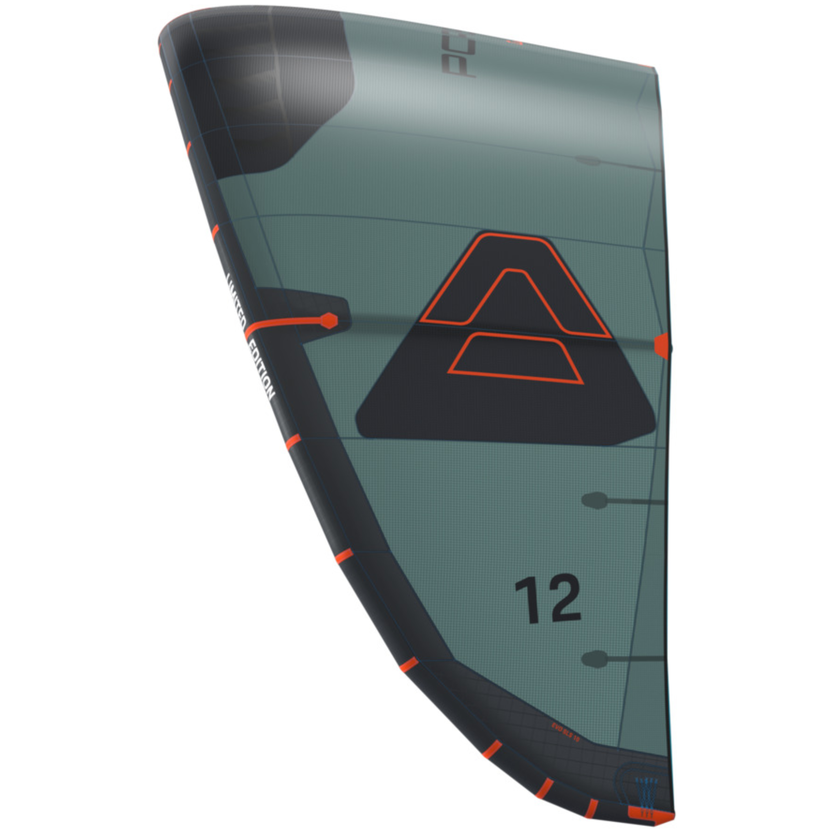 Duotone Kiteboarding-Evo SLS 2027 Aile de Kite