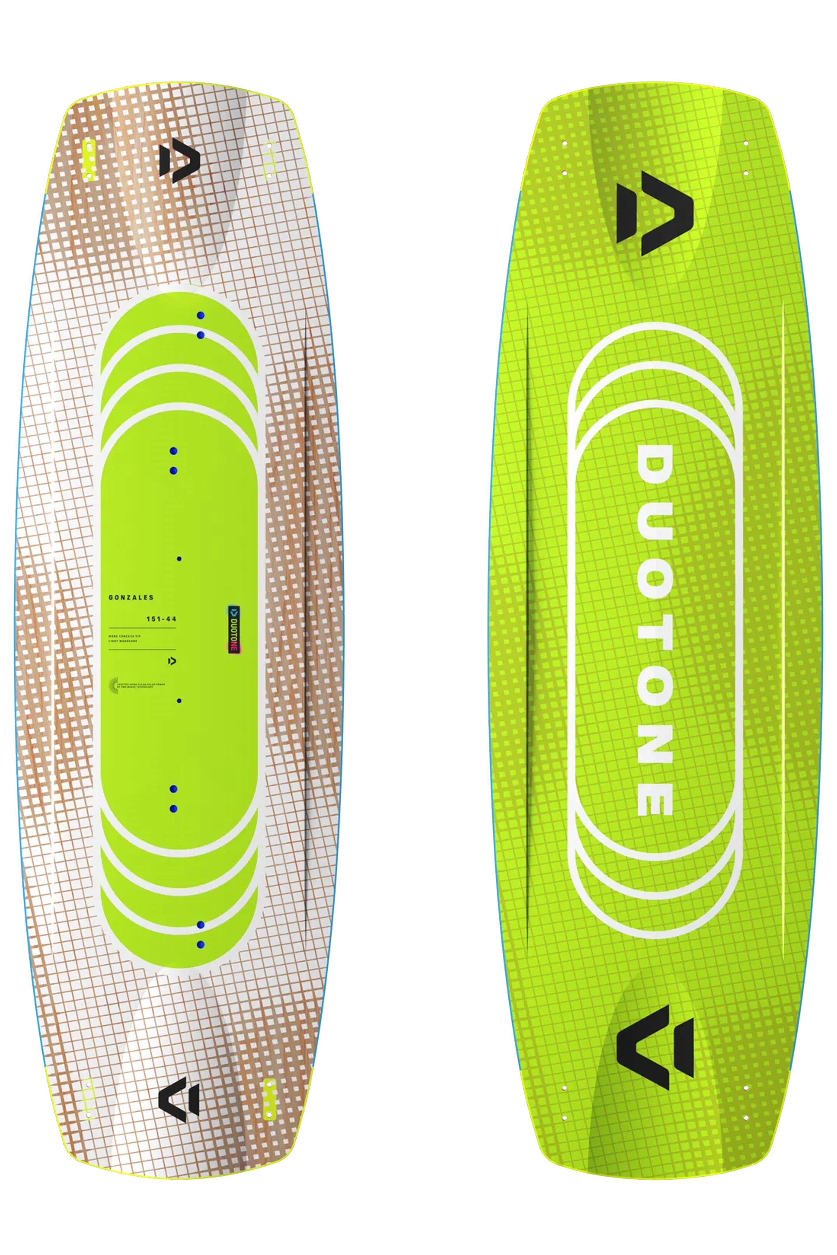 Duotone Kiteboarding-Gonzales 2026 Planche de Kite