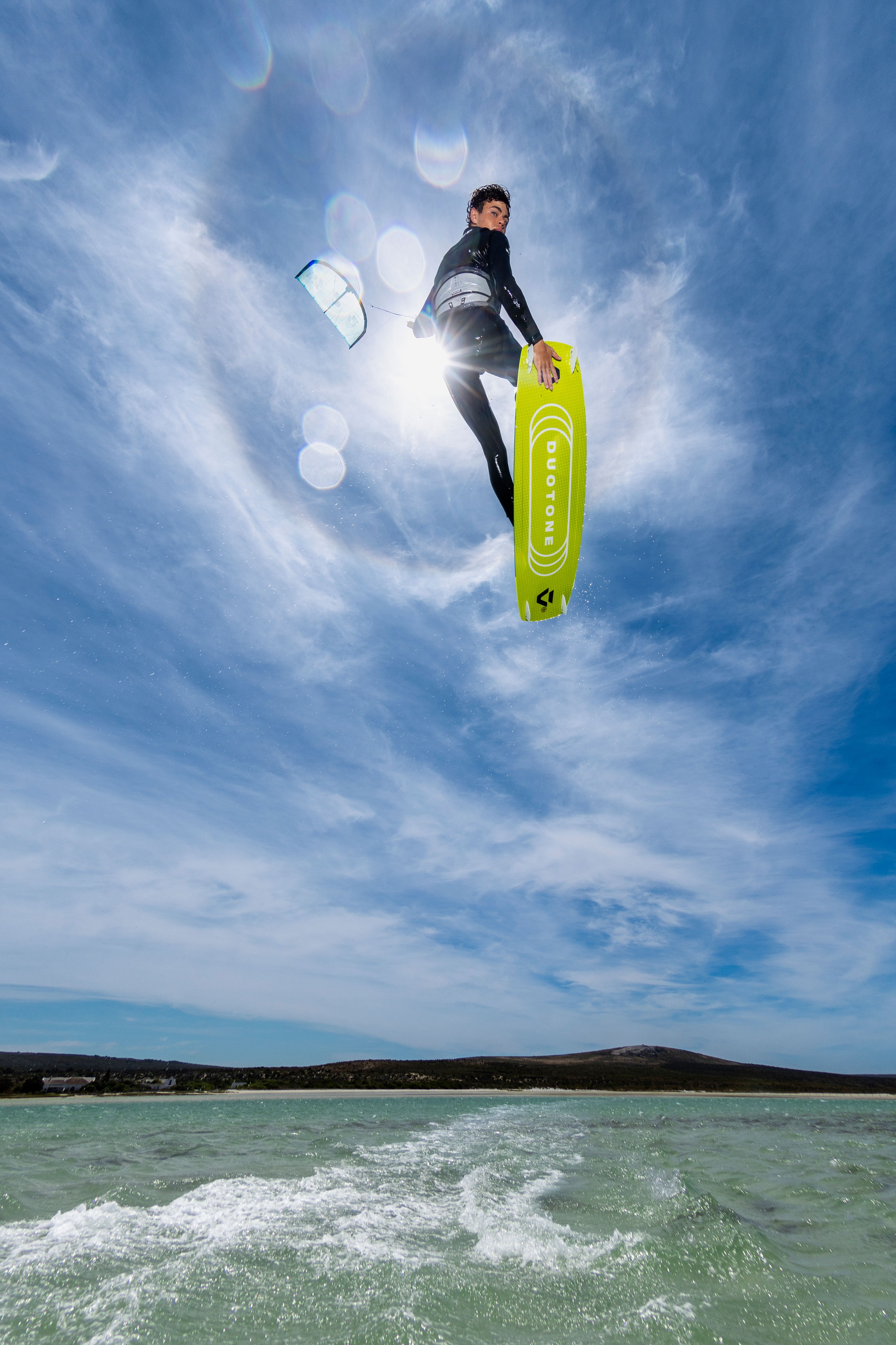 Duotone Kiteboarding-Gonzales 2026 Planche de Kite